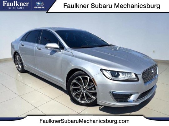 2019 Lincoln MKZ Reserve I FWD's photo