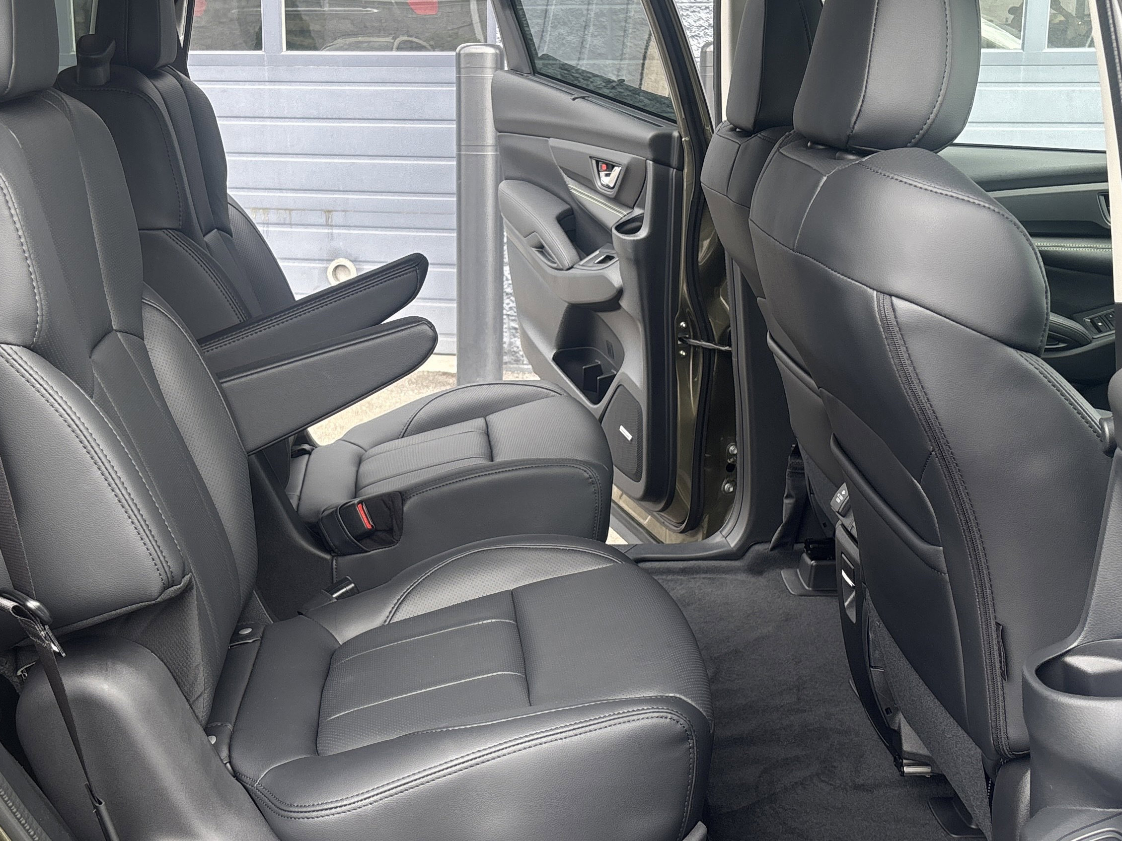 2026 Subaru Ascent Onyx Edition-Touring - Photo 14
