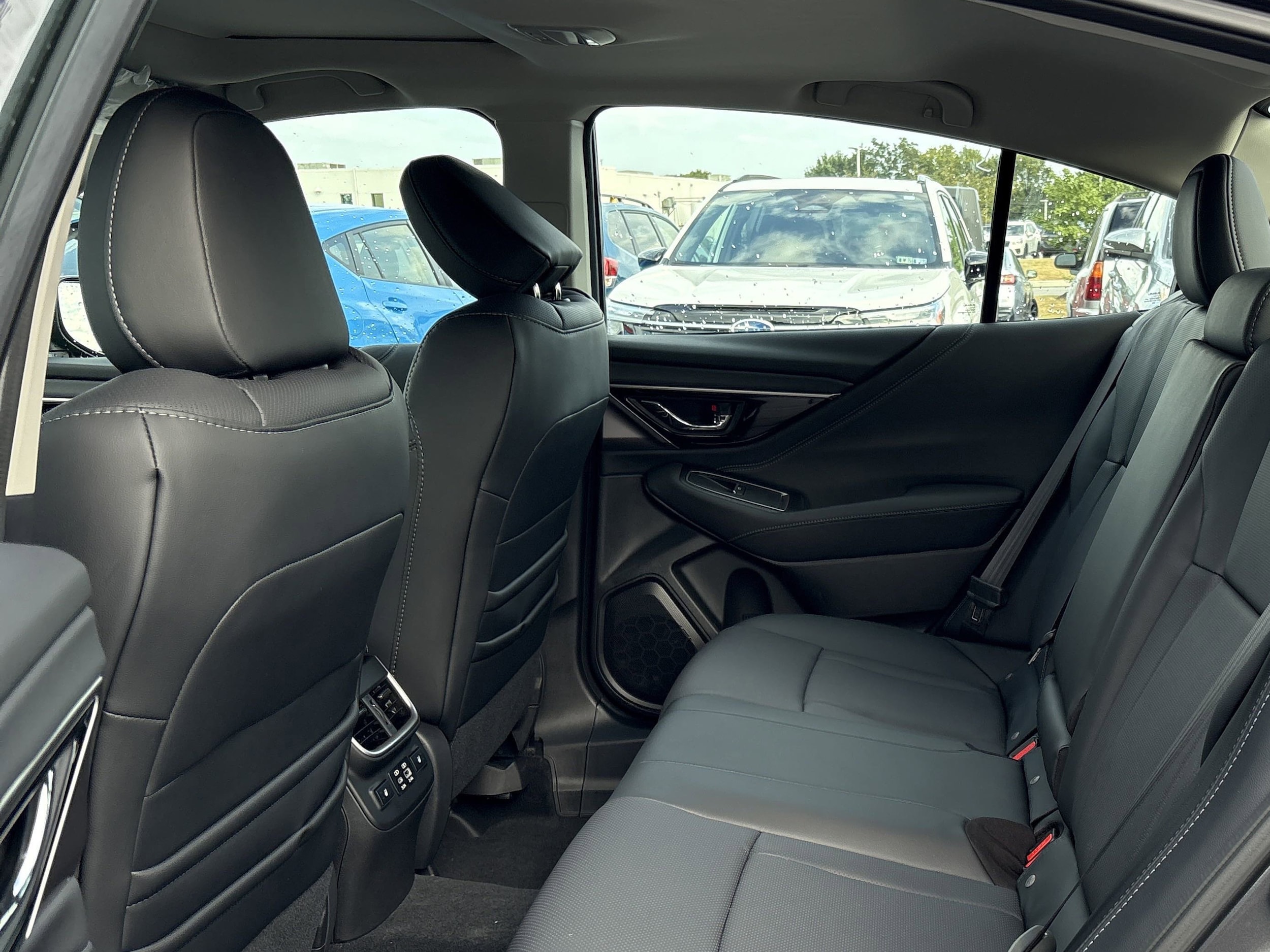 2025 Subaru Legacy Limited - Photo 14