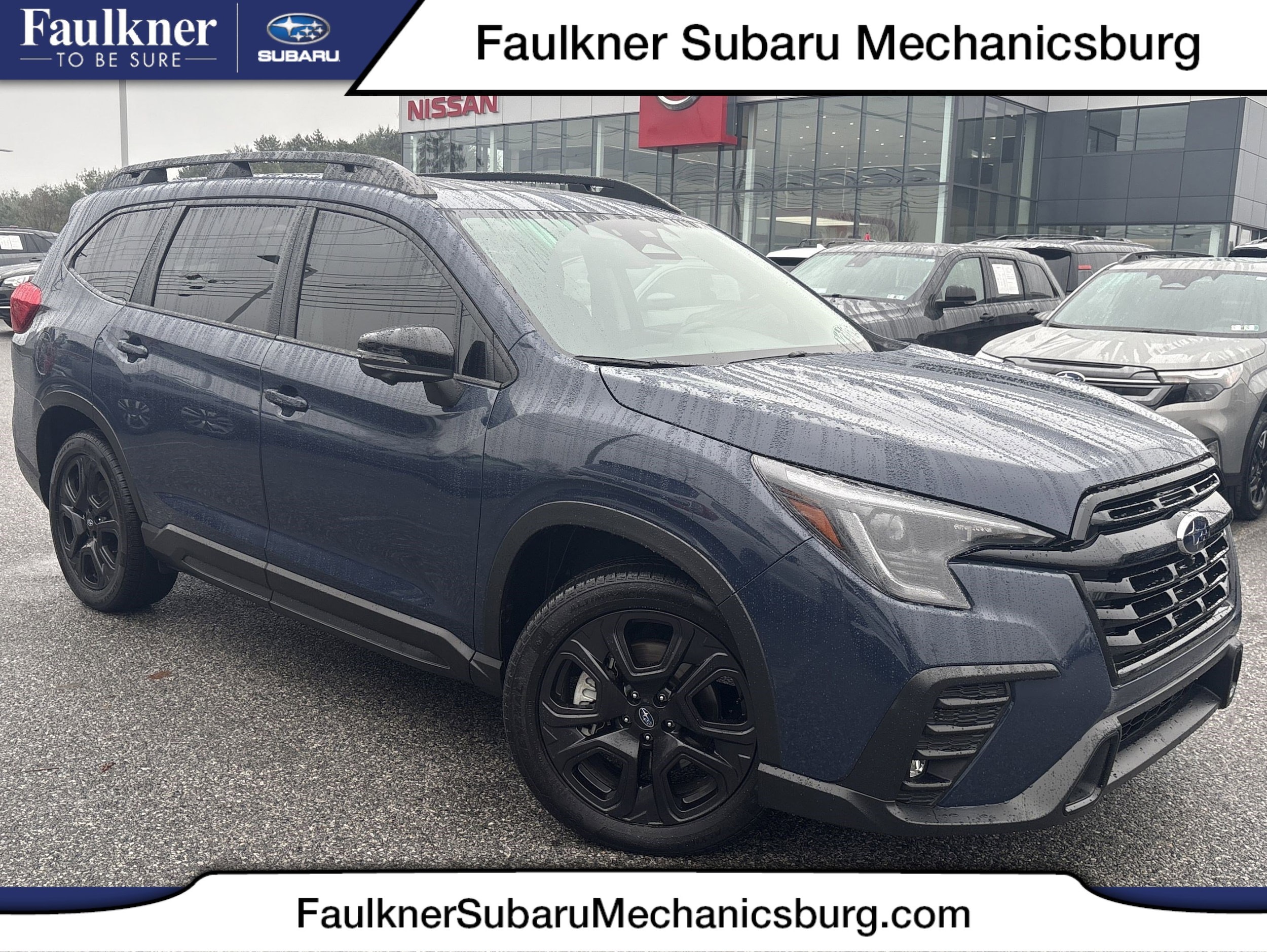 2023 Subaru Ascent Onyx Edition Limited's photo