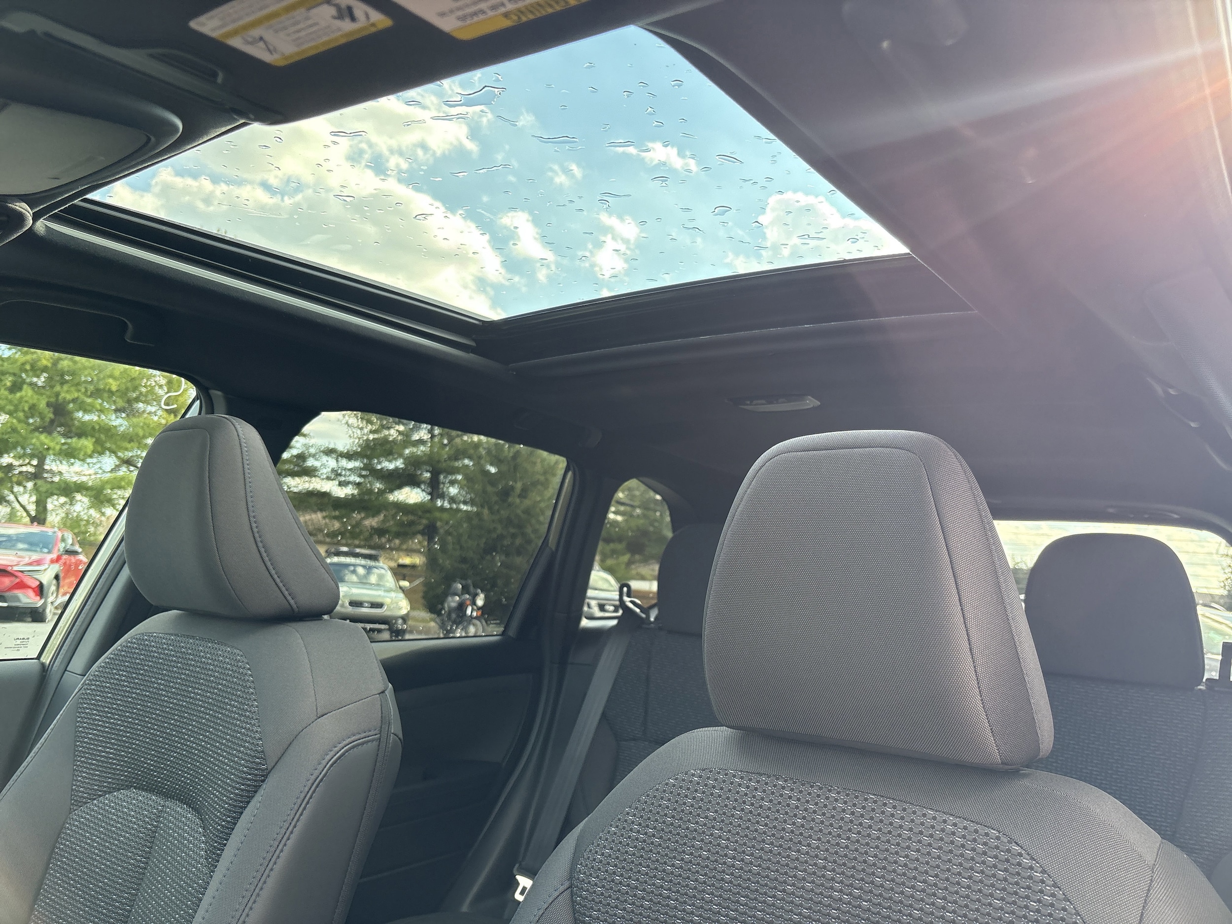 2026 Subaru Forester Premium - Photo 18