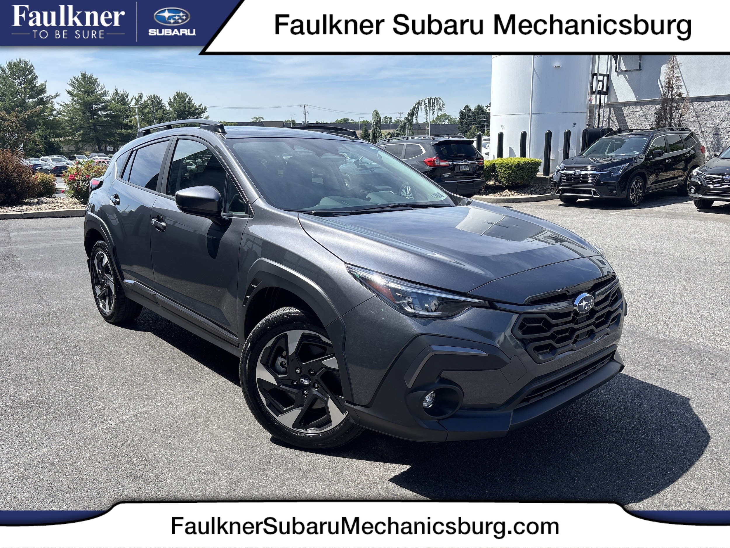 2025 Subaru Crosstrek Limited CVT's photo