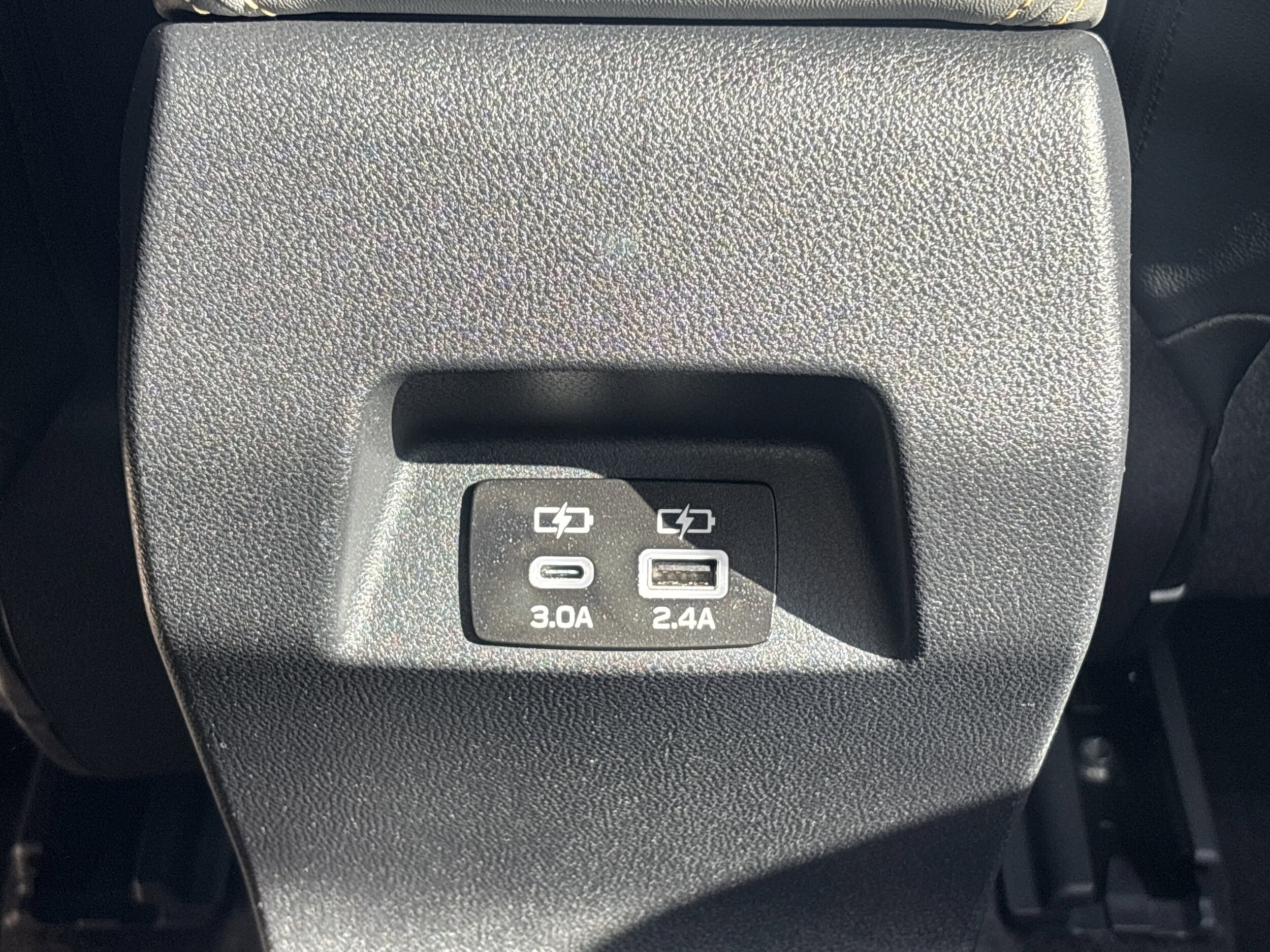 2024 Subaru Crosstrek Sport - Photo 15