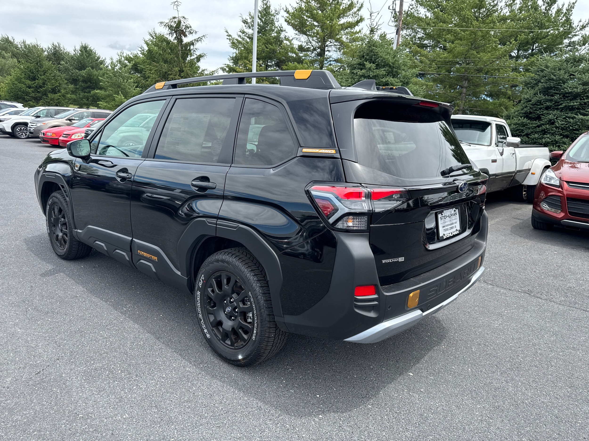 2026 Subaru Forester Wilderness - Photo 28