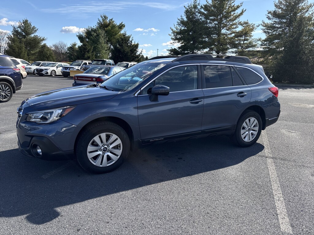 Used 2018 Subaru Outback Premium 2.5i Premium