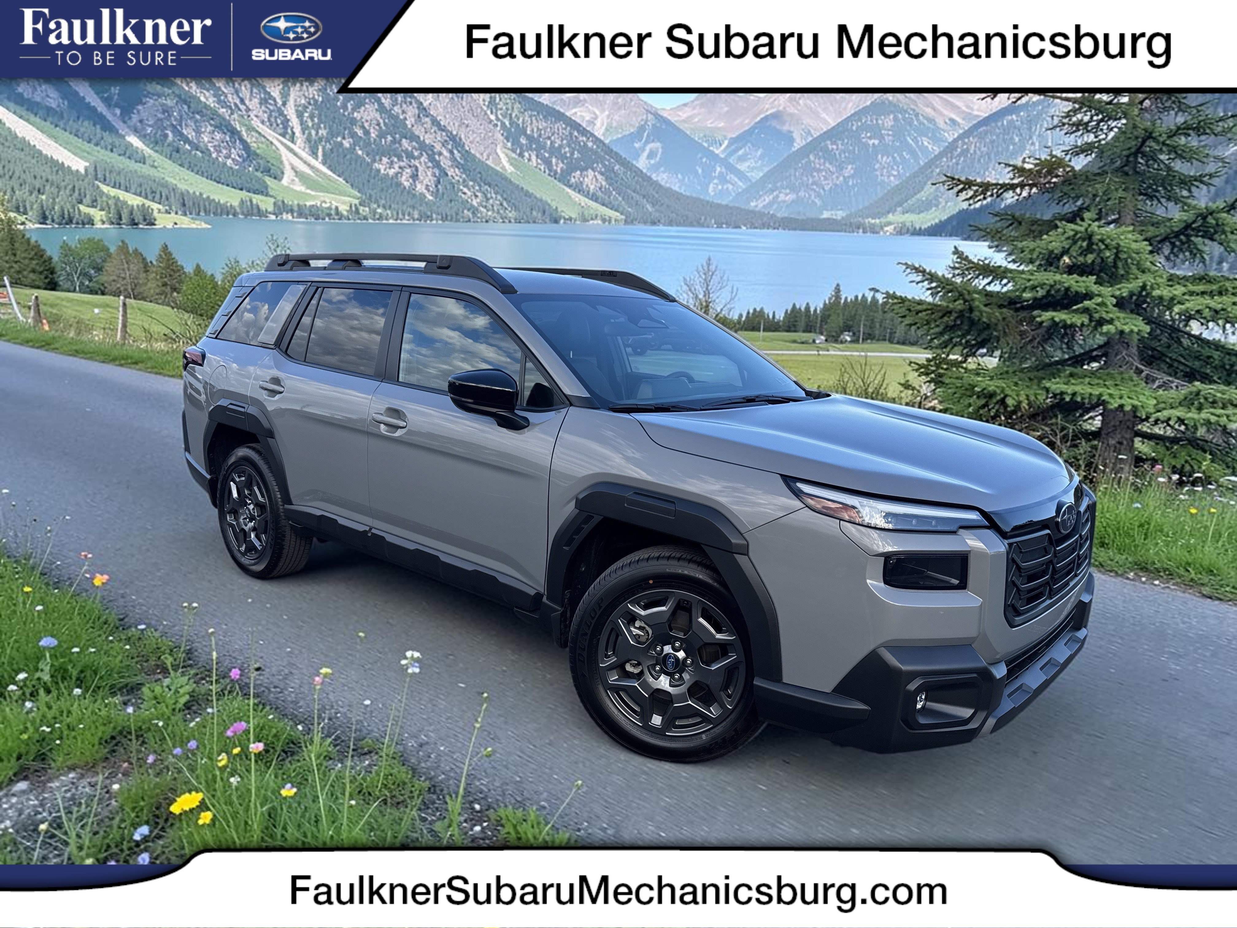 2026 Subaru Outback