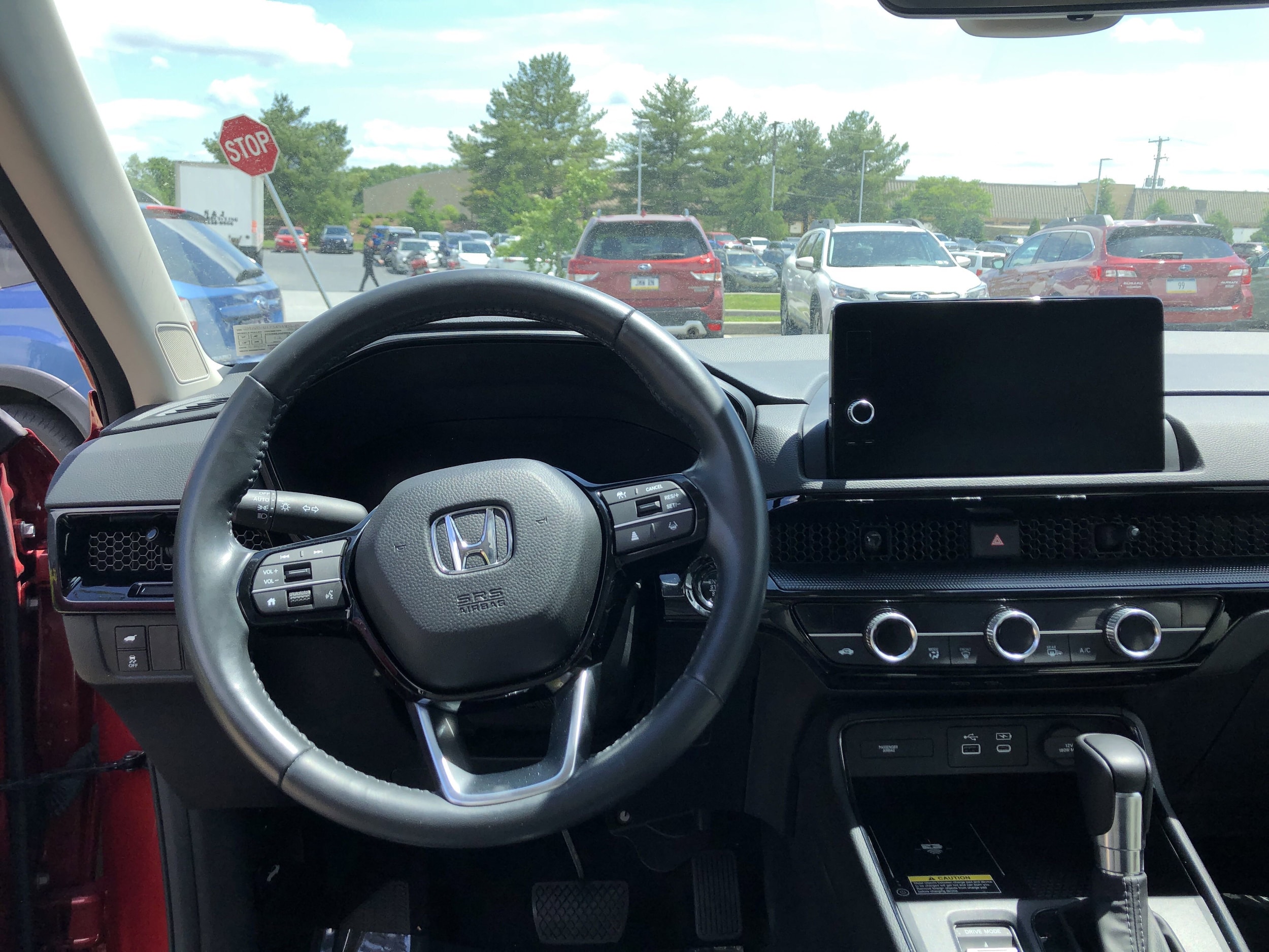 Used 2023 Honda CR-V EX-L with VIN 2HKRS4H75PH403186 for sale in Mechanicsburg, PA