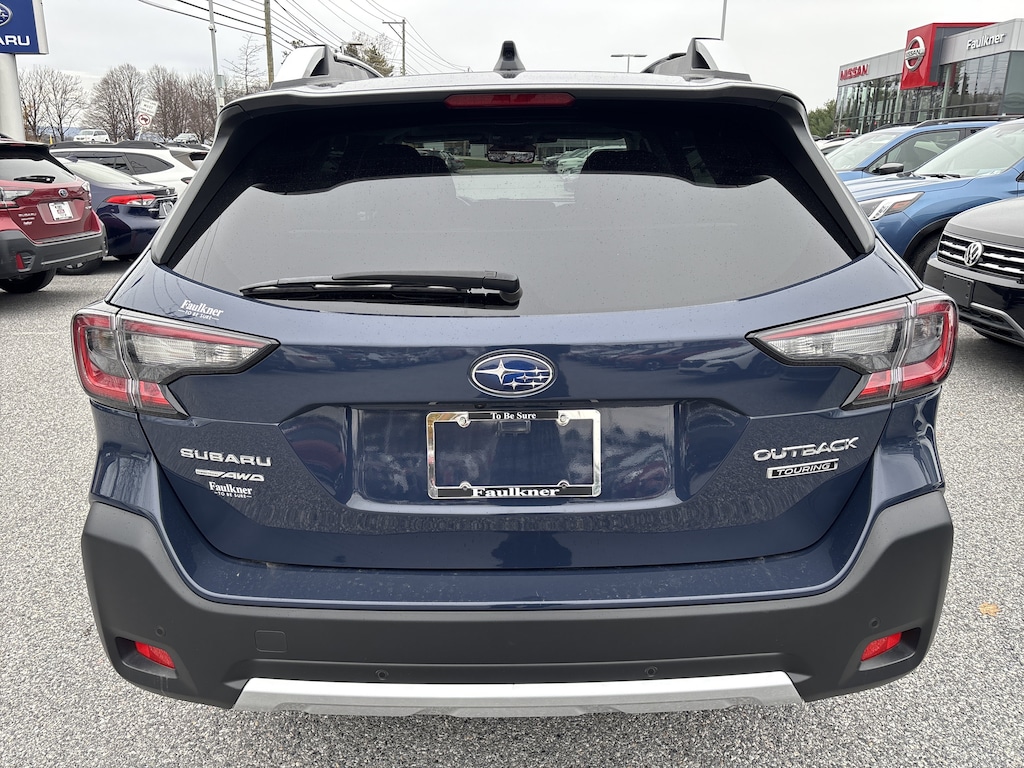 Certified 2023 Subaru Outback Touring Touring CVT
