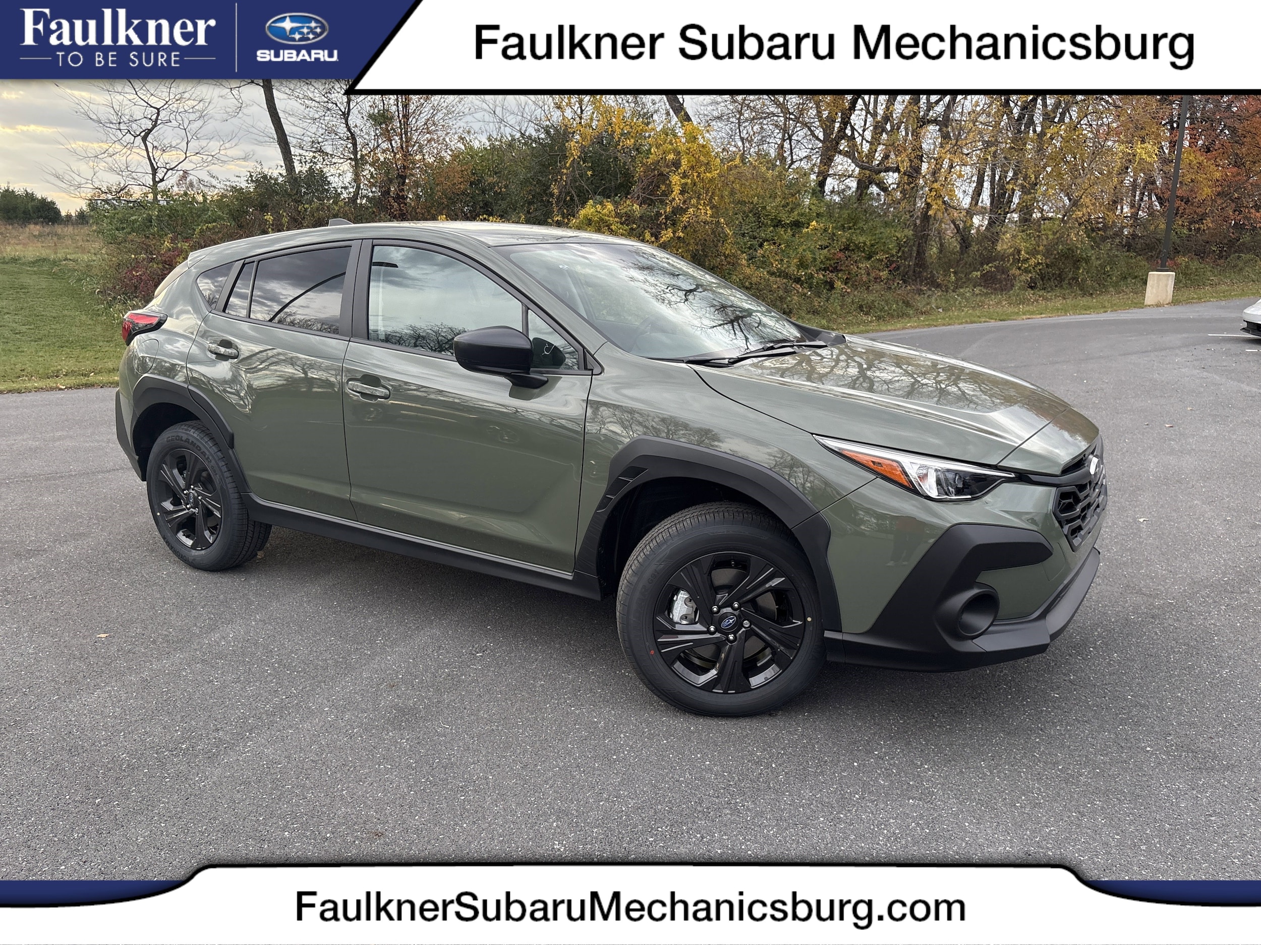 2026 Subaru Crosstrek Base