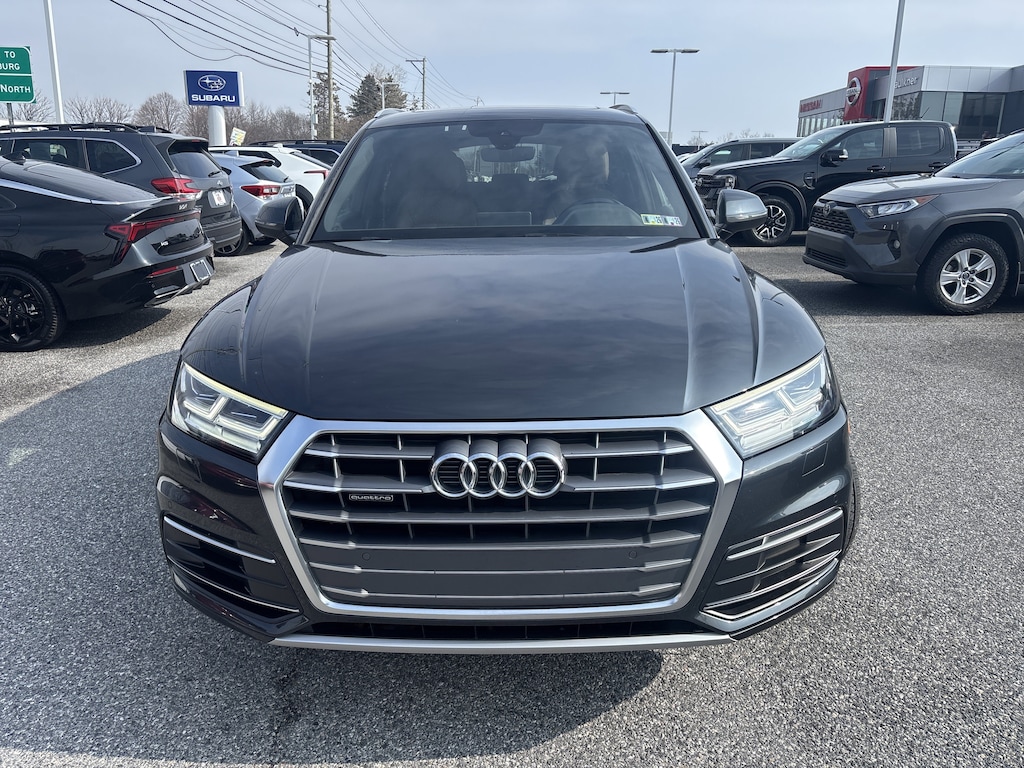 Used 2018 Audi Q5 Premium Plus 2.0 TFSI Premium Plus