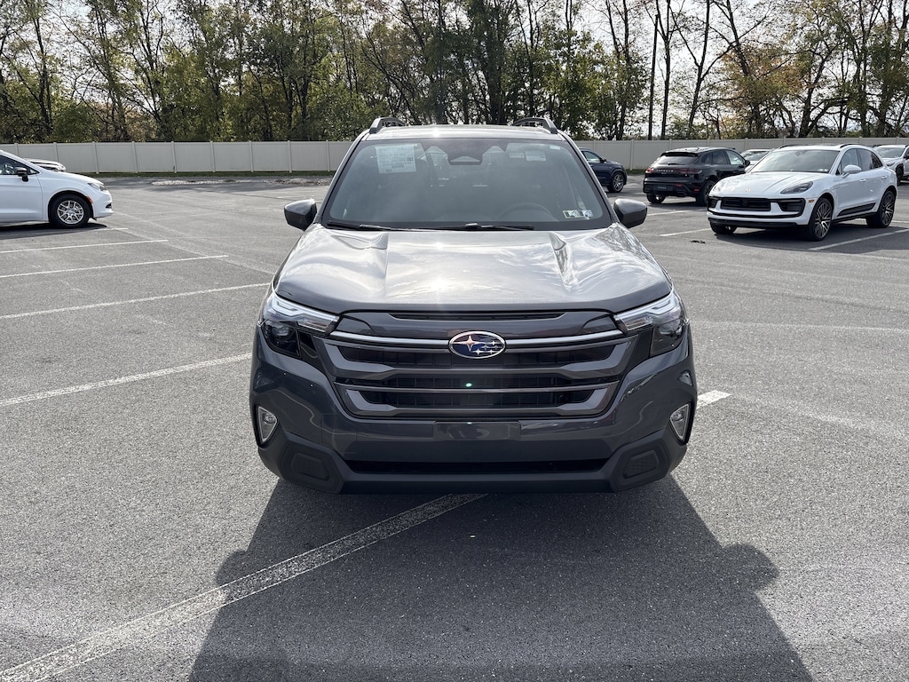 New 2025 Subaru Forester Premium SUV