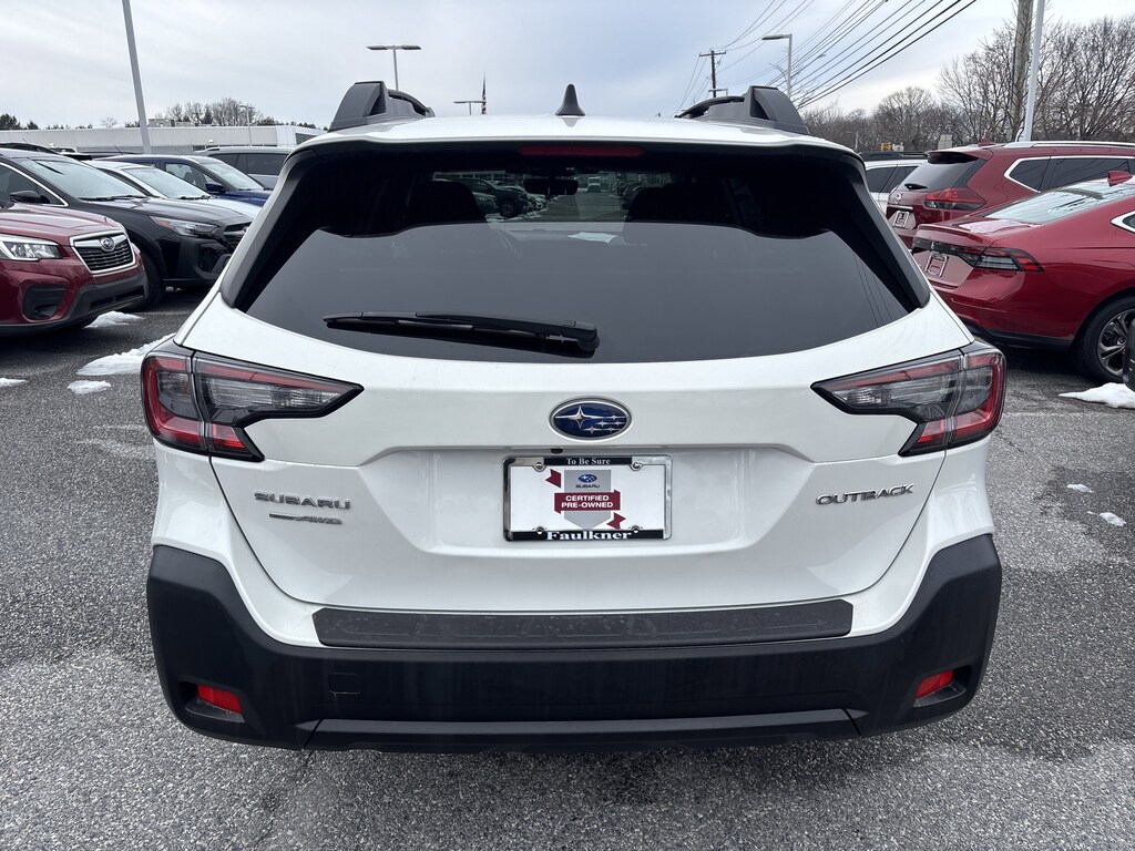 Certified 2024 Subaru Outback Premium Premium AWD