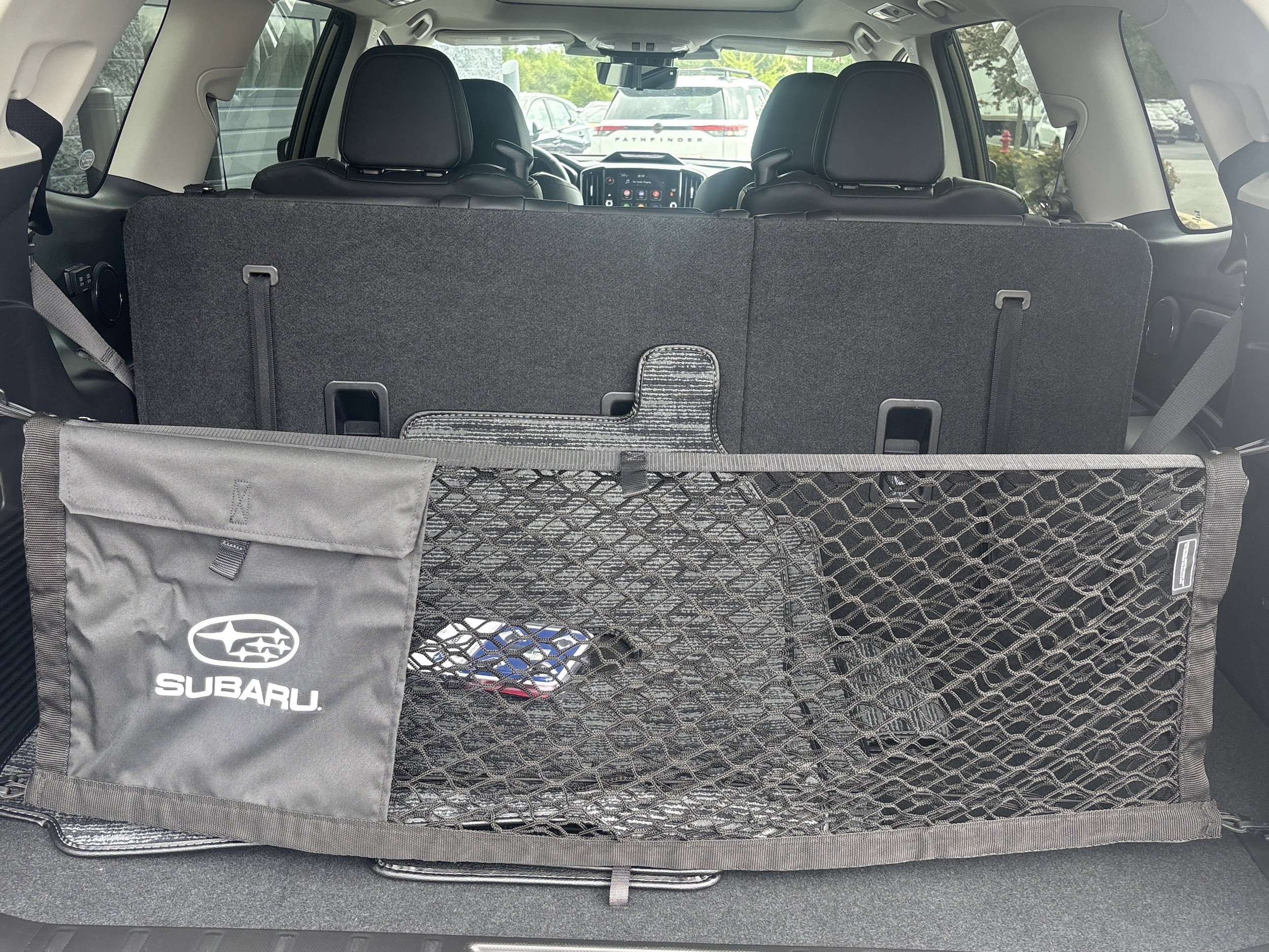 2026 Subaru Ascent Onyx Edition-Touring - Photo 11