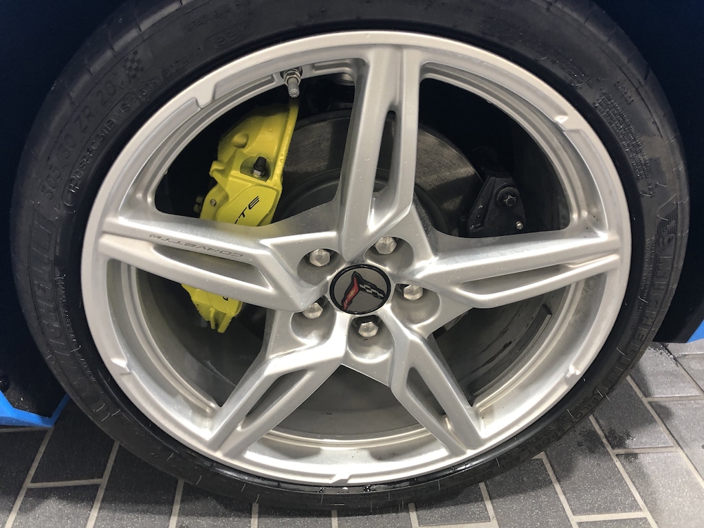 Used 2023 Chevrolet Corvette Coupe