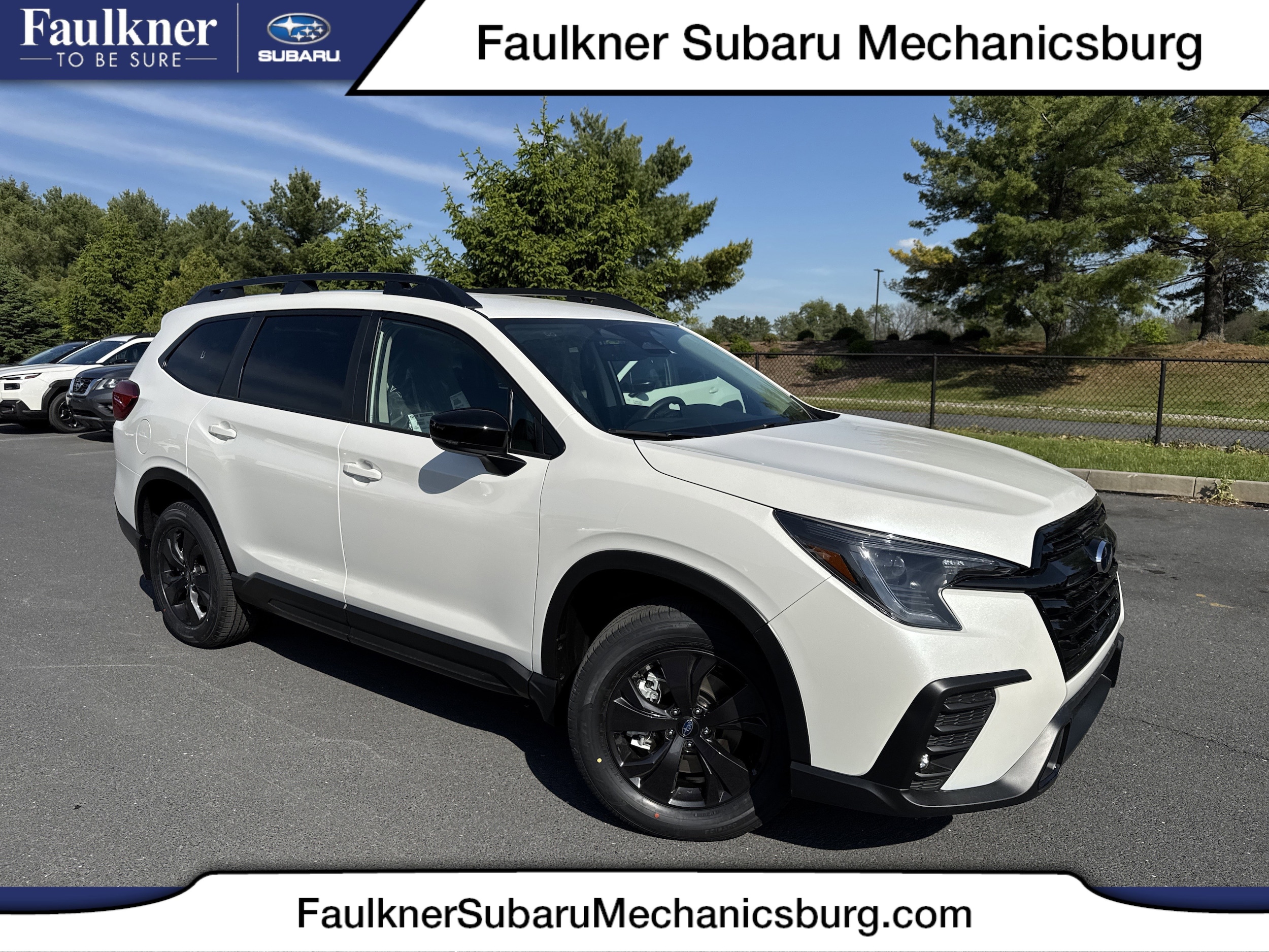 2026 Subaru Ascent Premium 7 Passenger's photo