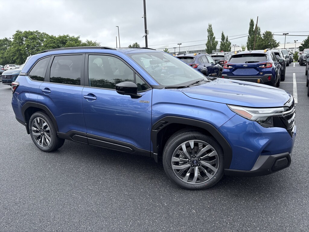 New 2025 Subaru Forester Hybrid Touring SUV