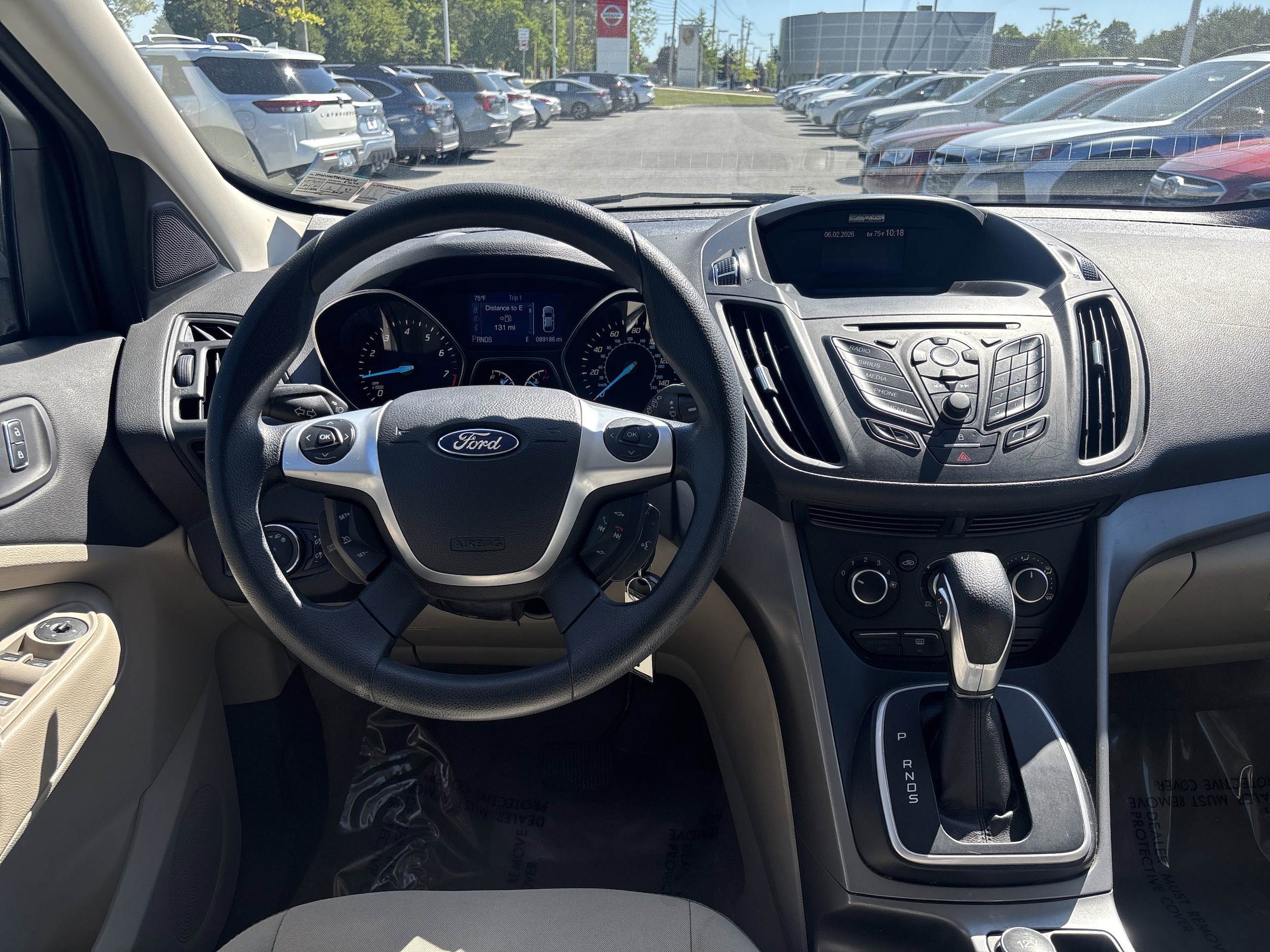 Used 2014 Ford Escape SE with VIN 1FMCU0G99EUA06428 for sale in Mechanicsburg, PA