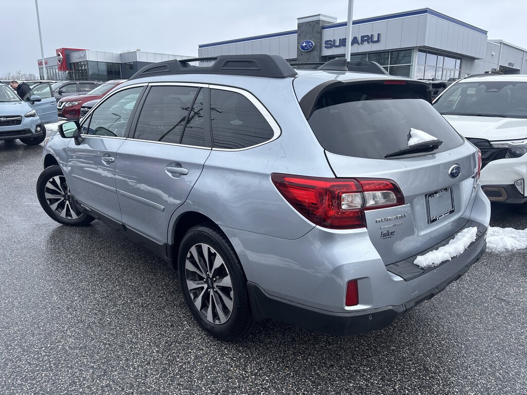 Used 2017 Subaru Outback Limited 2.5i Limited