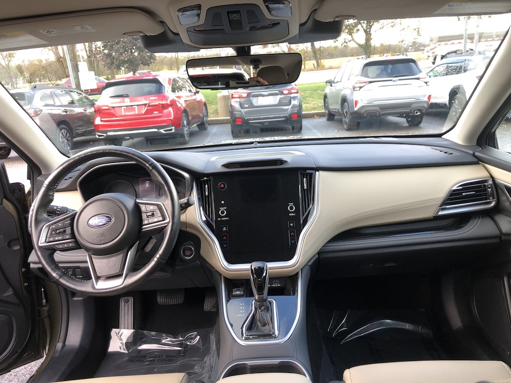 Used 2023 Subaru Outback Limited Limited CVT