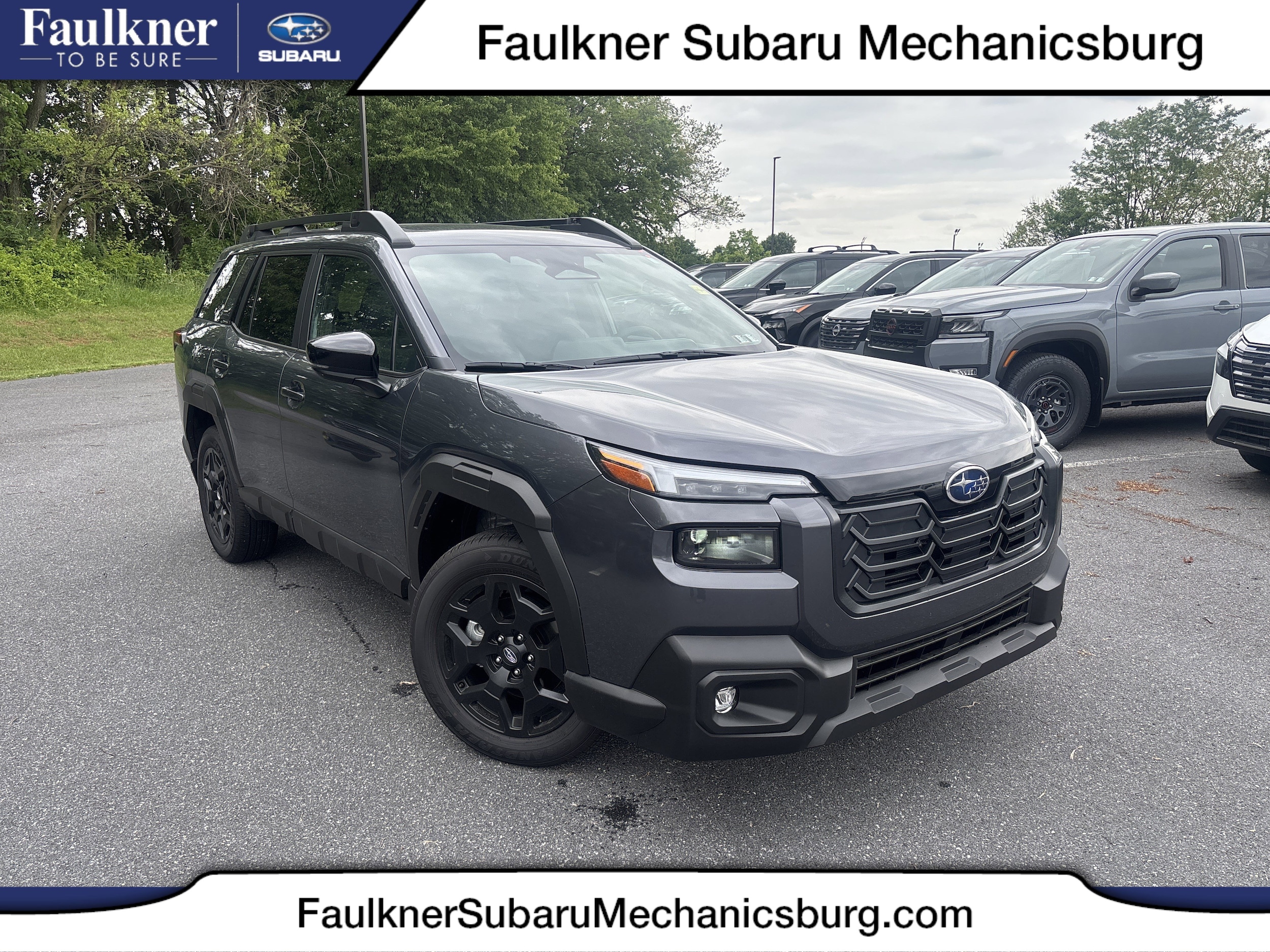 2026 Subaru Outback Limited's photo