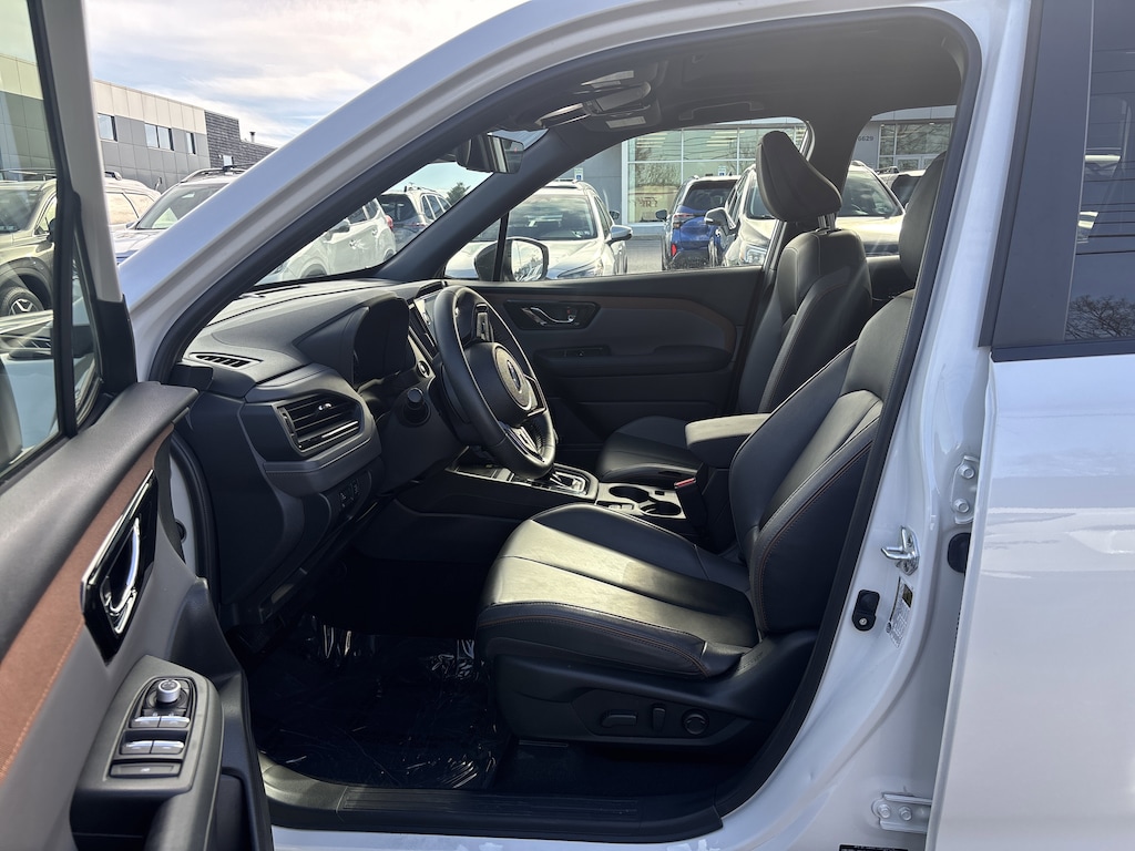 Used 2025 Subaru Forester Sport Sport AWD