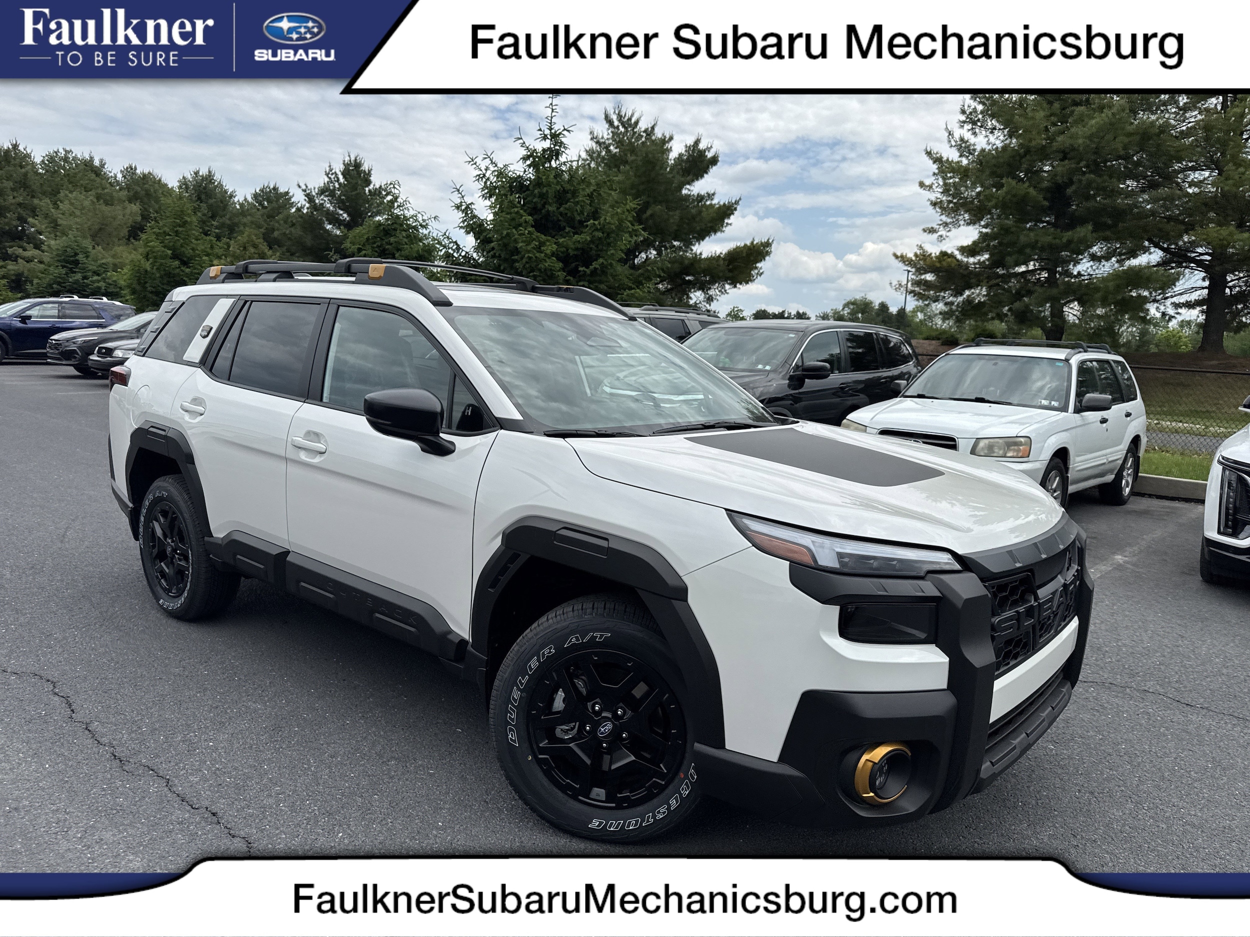 2026 Subaru Outback Wilderness