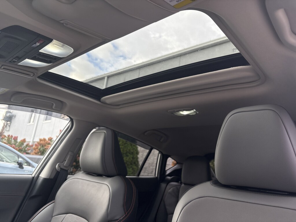 Used 2025 Subaru Crosstrek Limited Limited AWD