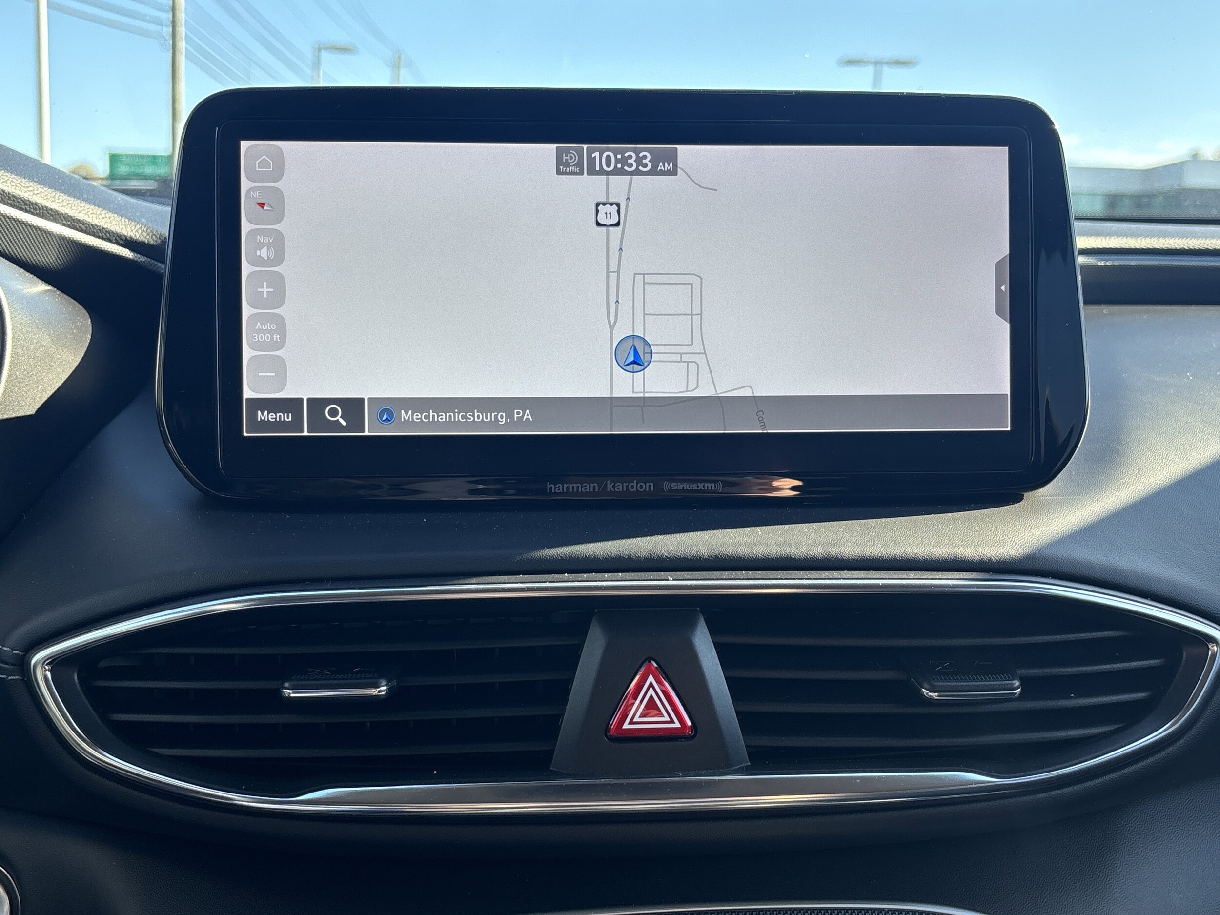 2022 Hyundai Santa Fe SEL Premium photo 3