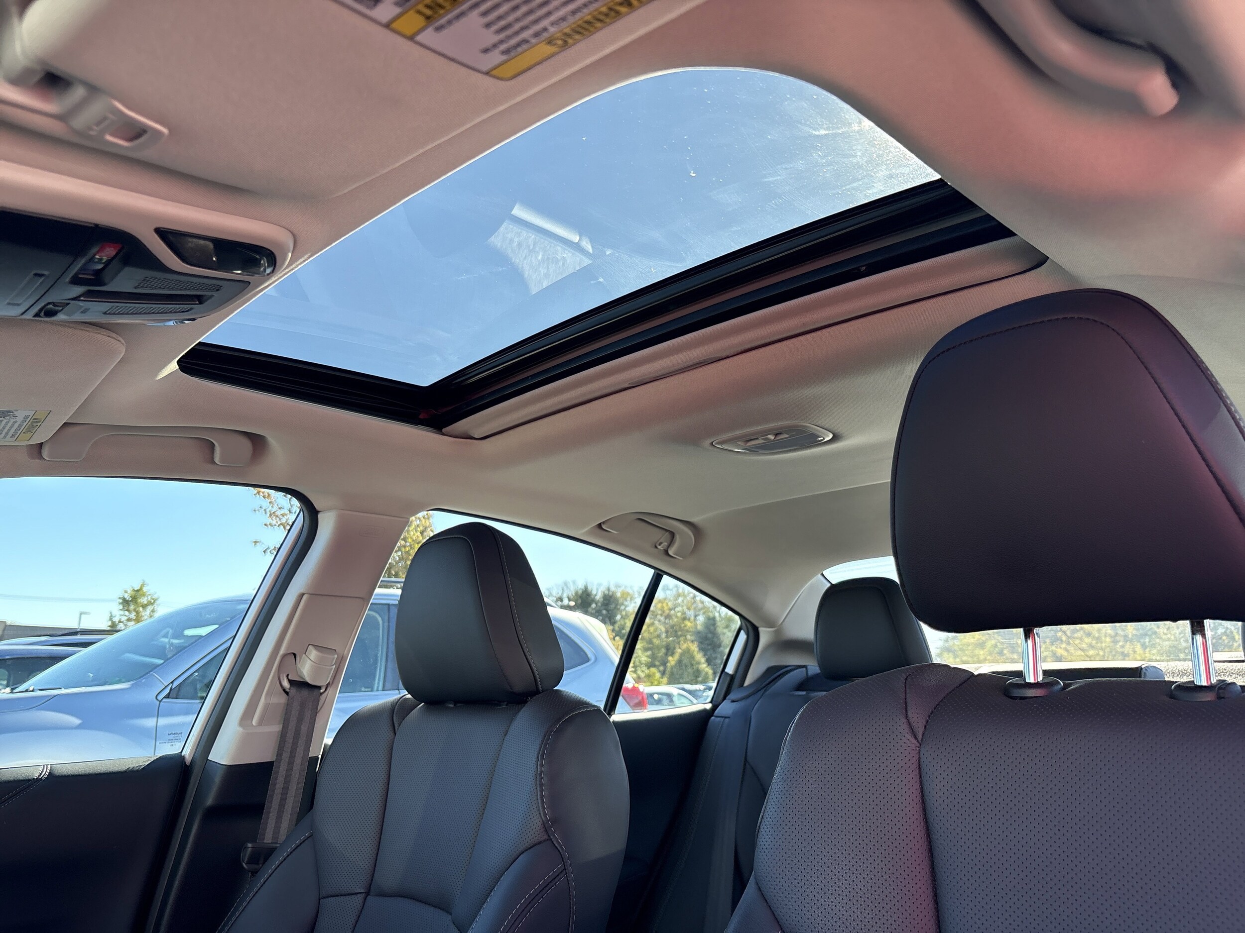 2025 Subaru Legacy Limited photo 3