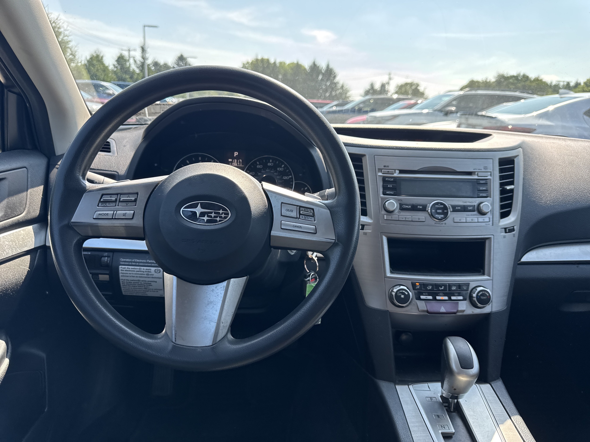 Used 2010 Subaru Legacy 2.5i with VIN 4S3BMCA64A3237169 for sale in Mechanicsburg, PA