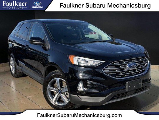 2021 Ford Edge