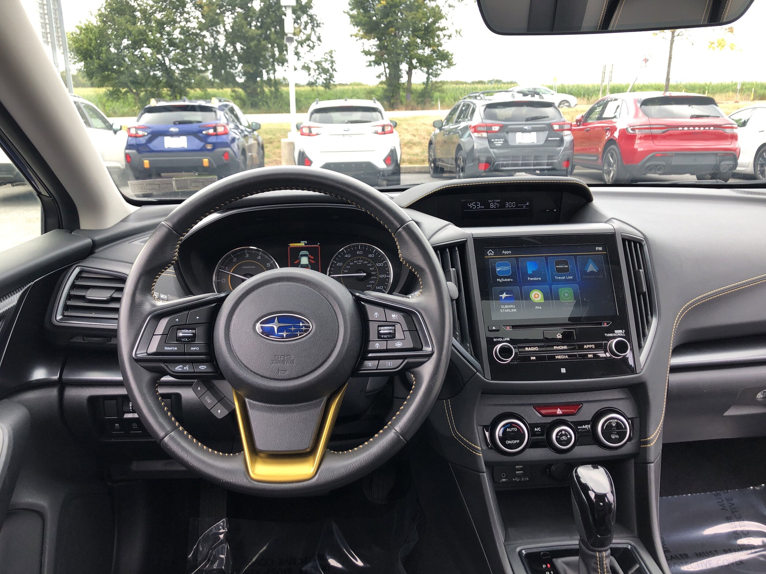 2023 Subaru Crosstrek Sport photo 2