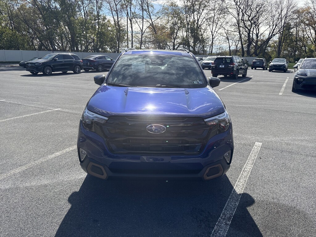 New 2025 Subaru Forester Hybrid Sport SUV