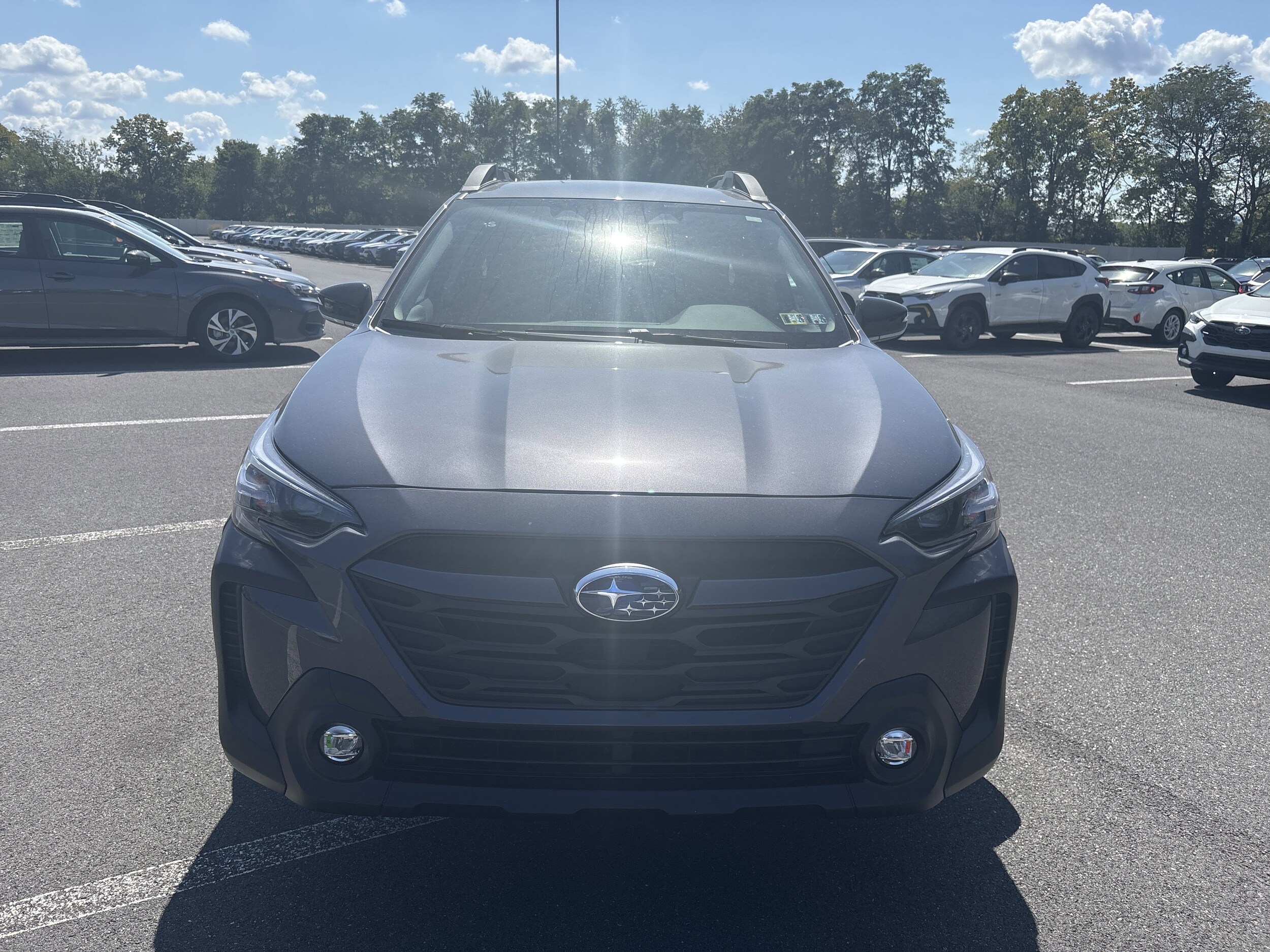 2025 Subaru Outback Premium photo 2