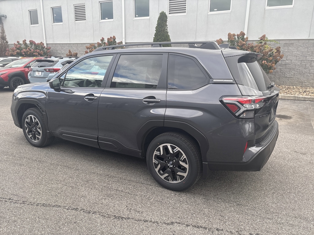 New 2025 Subaru Forester Premium SUV