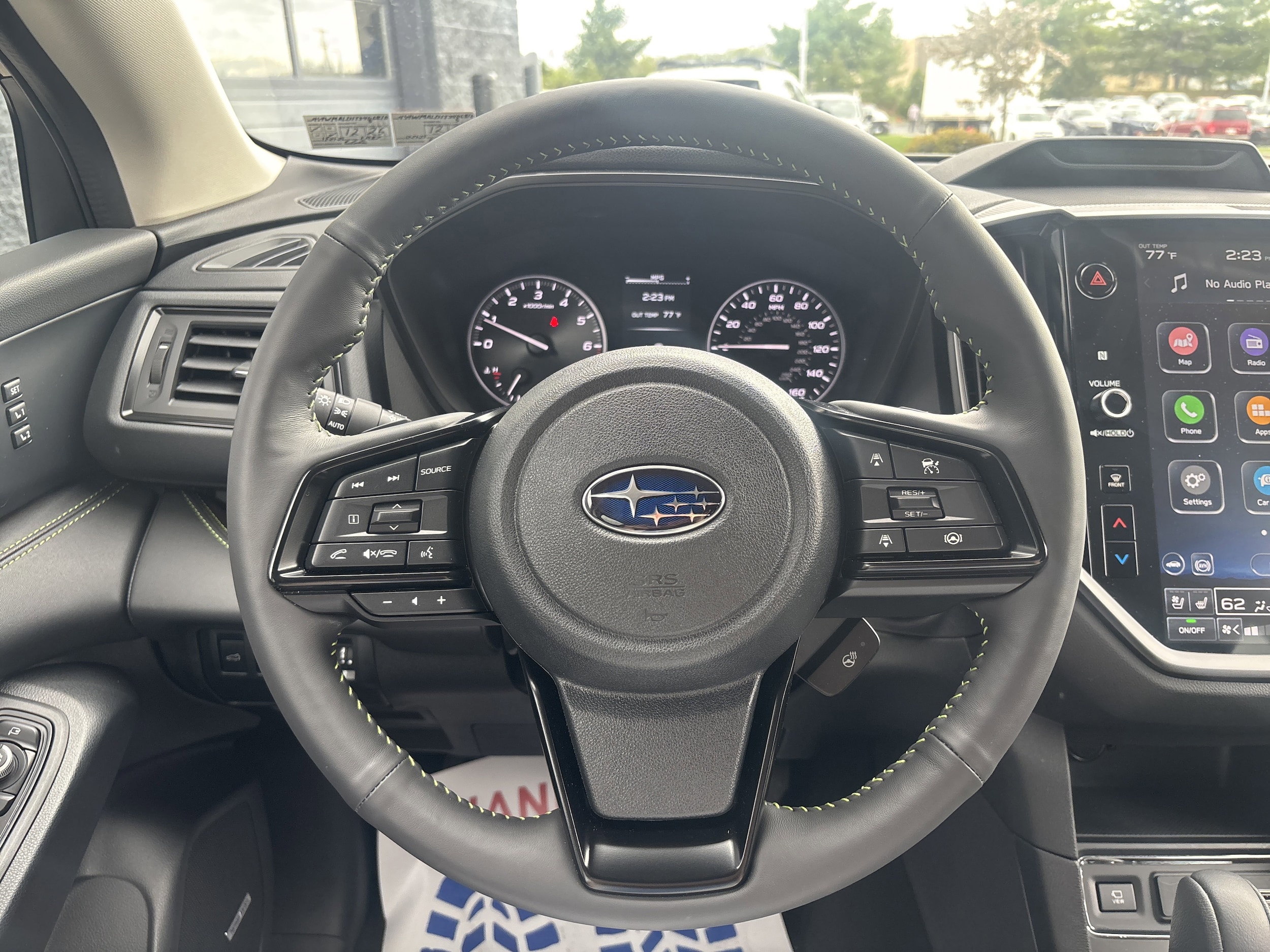 2026 Subaru Ascent Onyx Edition-Touring - Photo 22