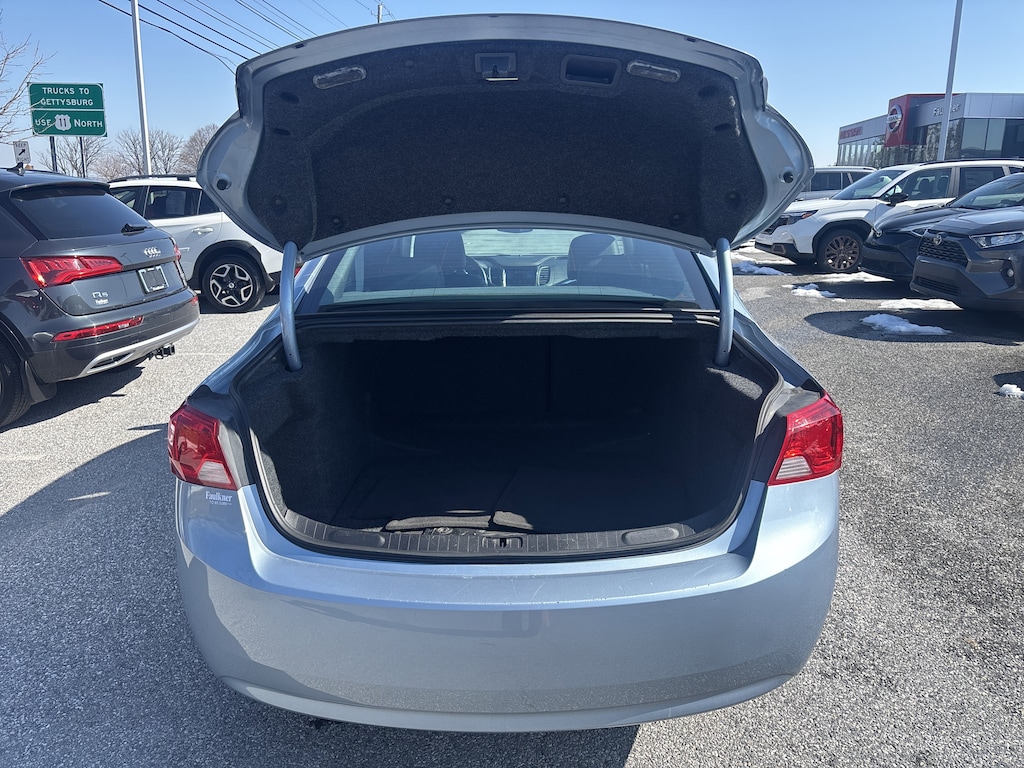 Used 2015 Chevrolet Impala LT Sedan