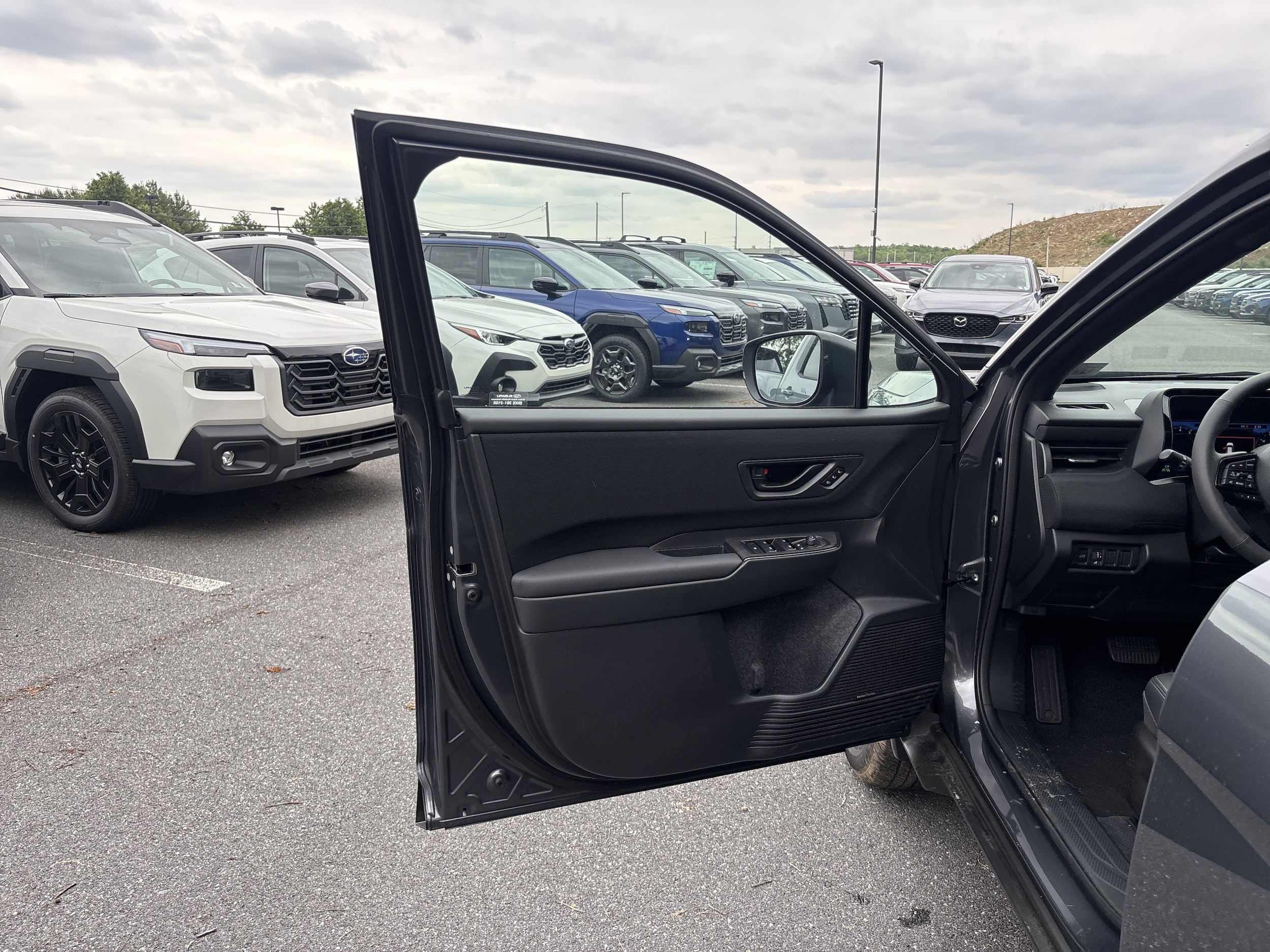 2026 Subaru Outback Limited - Photo 24