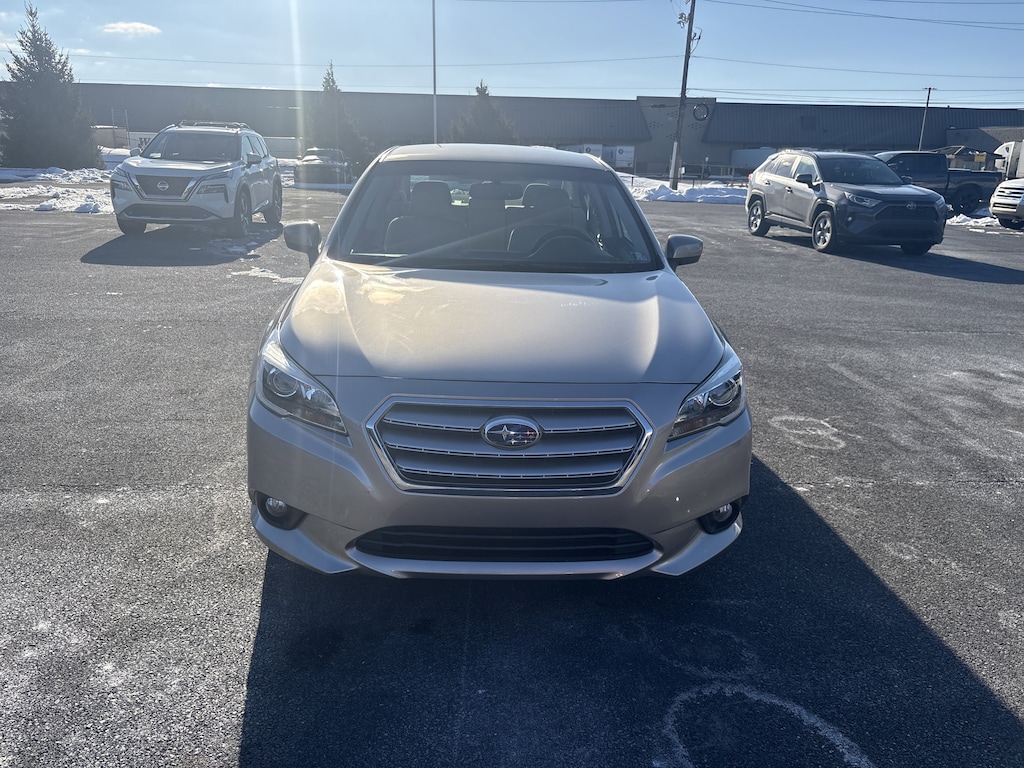 Used 2015 Subaru Legacy 2.5i Premium Sedan
