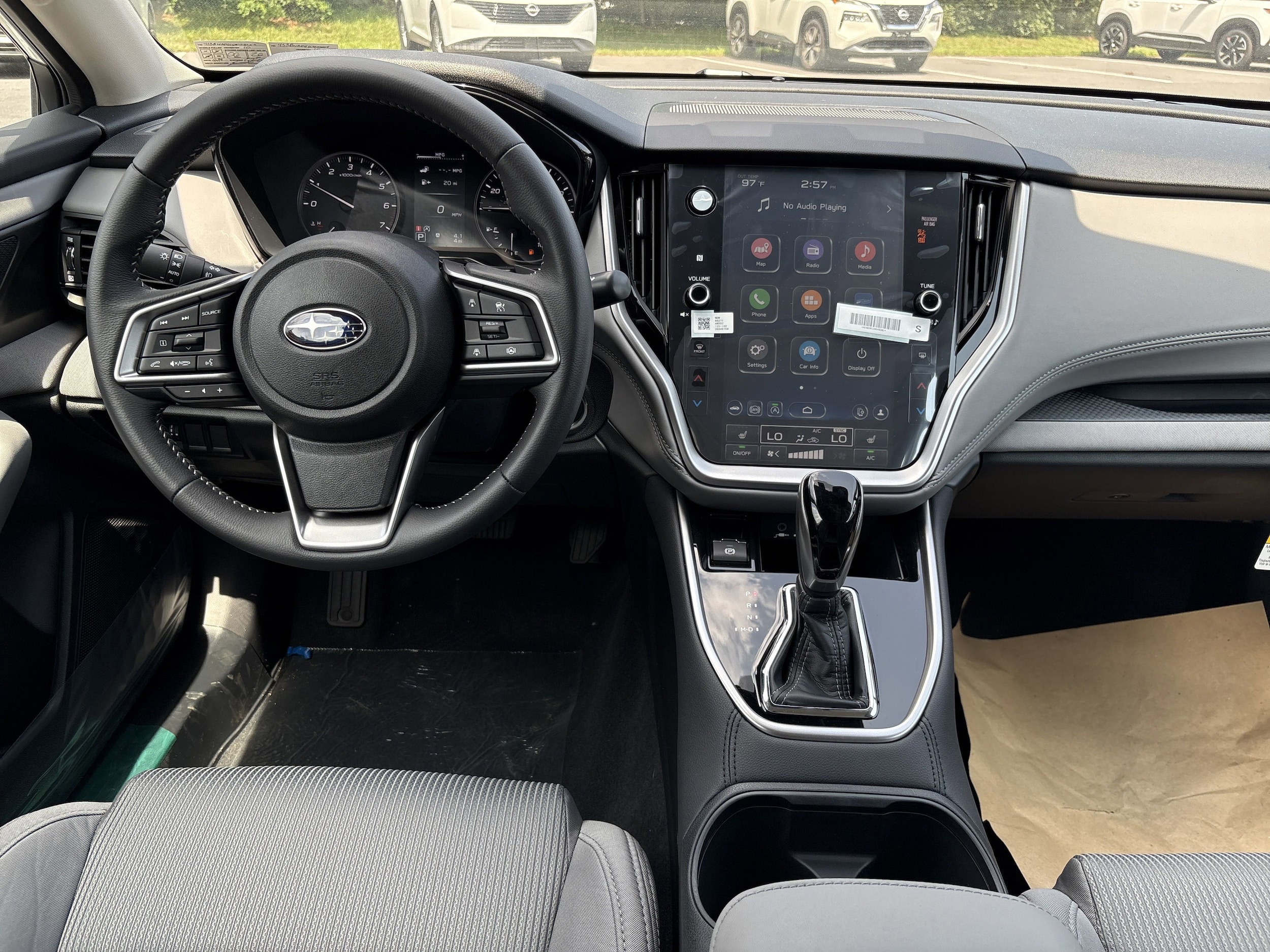 2025 Subaru Legacy Premium - Photo 17