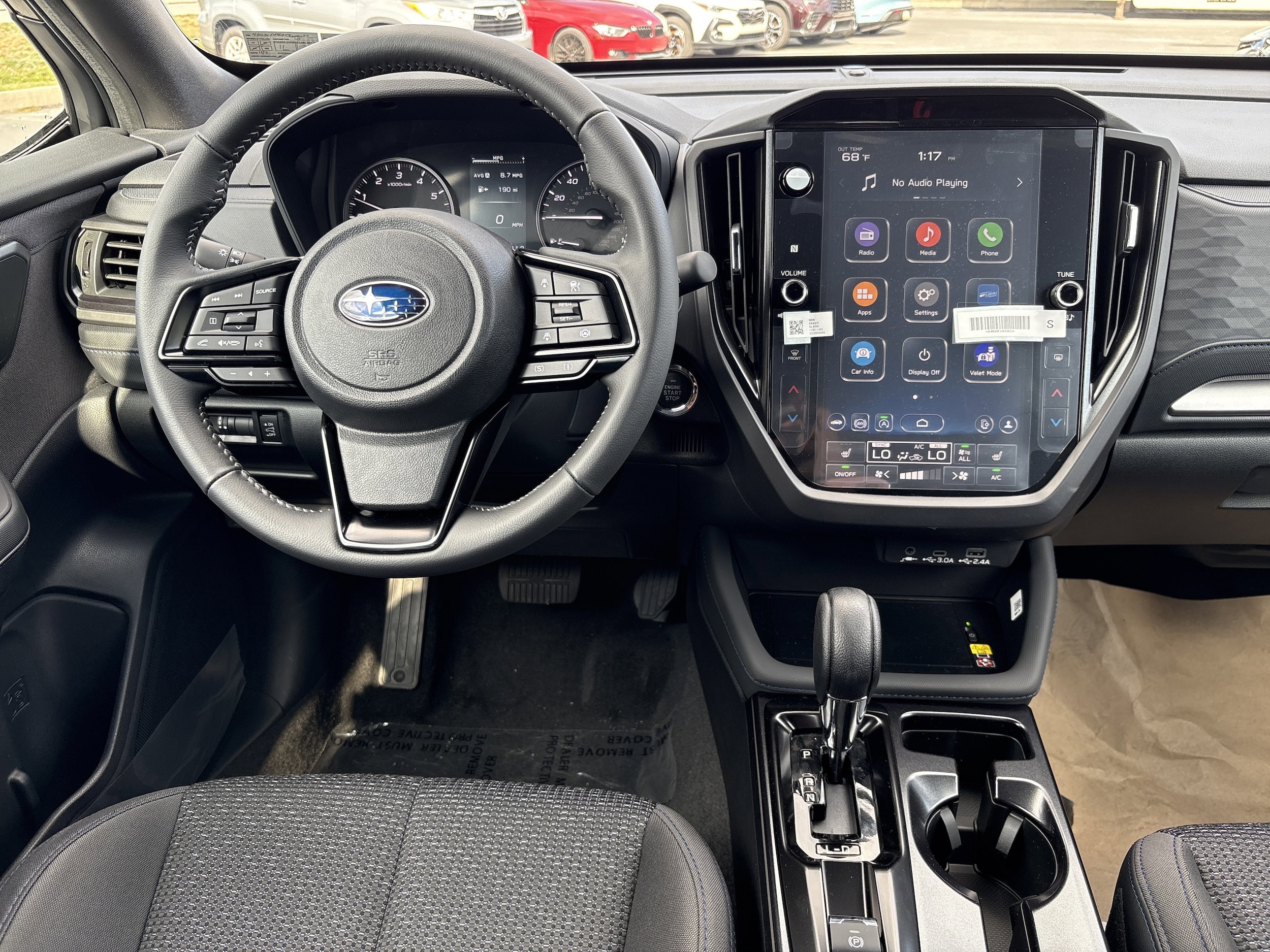 2026 Subaru Forester Premium - Photo 23