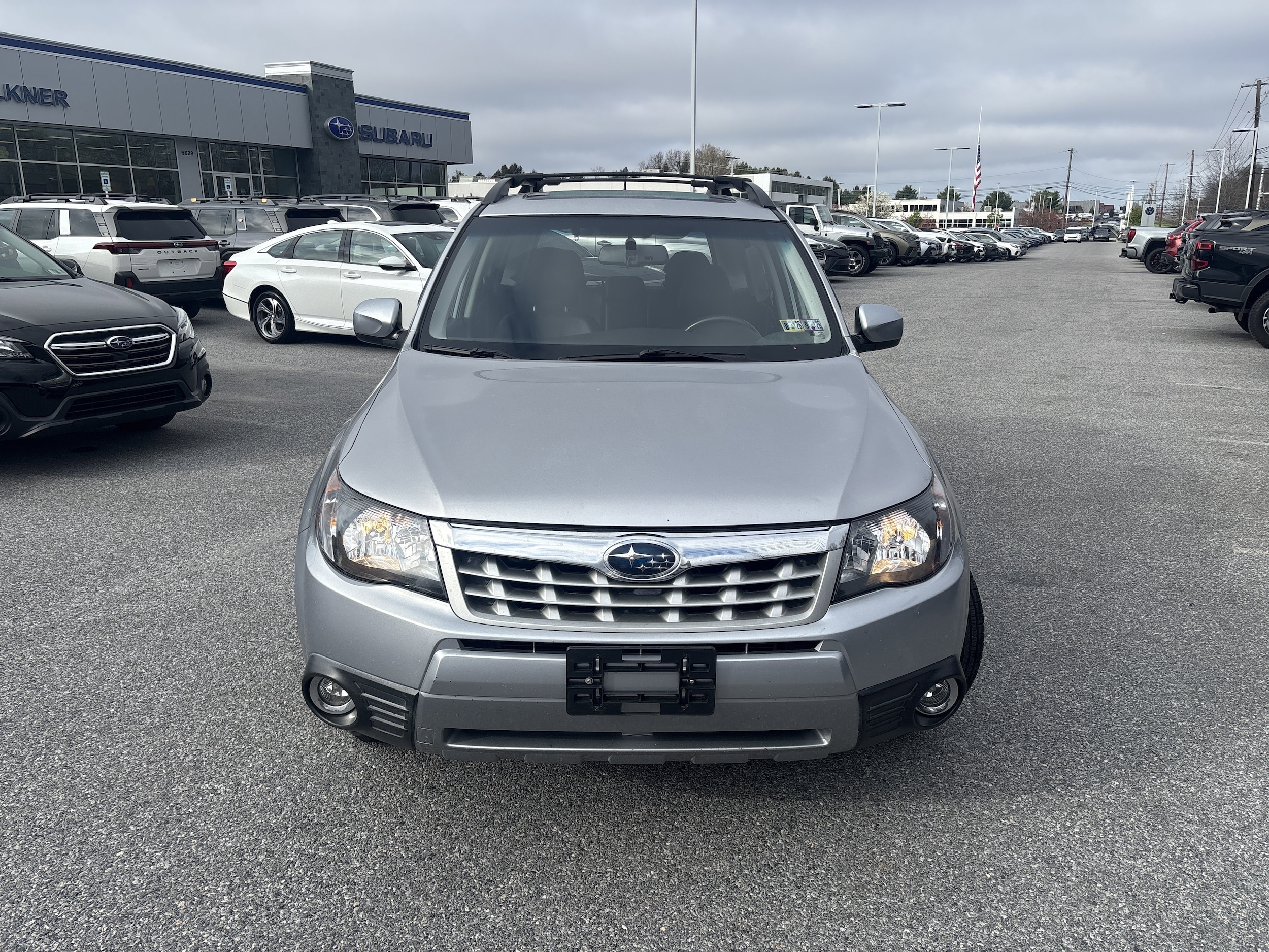 Used 2013 Subaru Forester X Limited with VIN JF2SHAECXDH438432 for sale in Mechanicsburg, PA