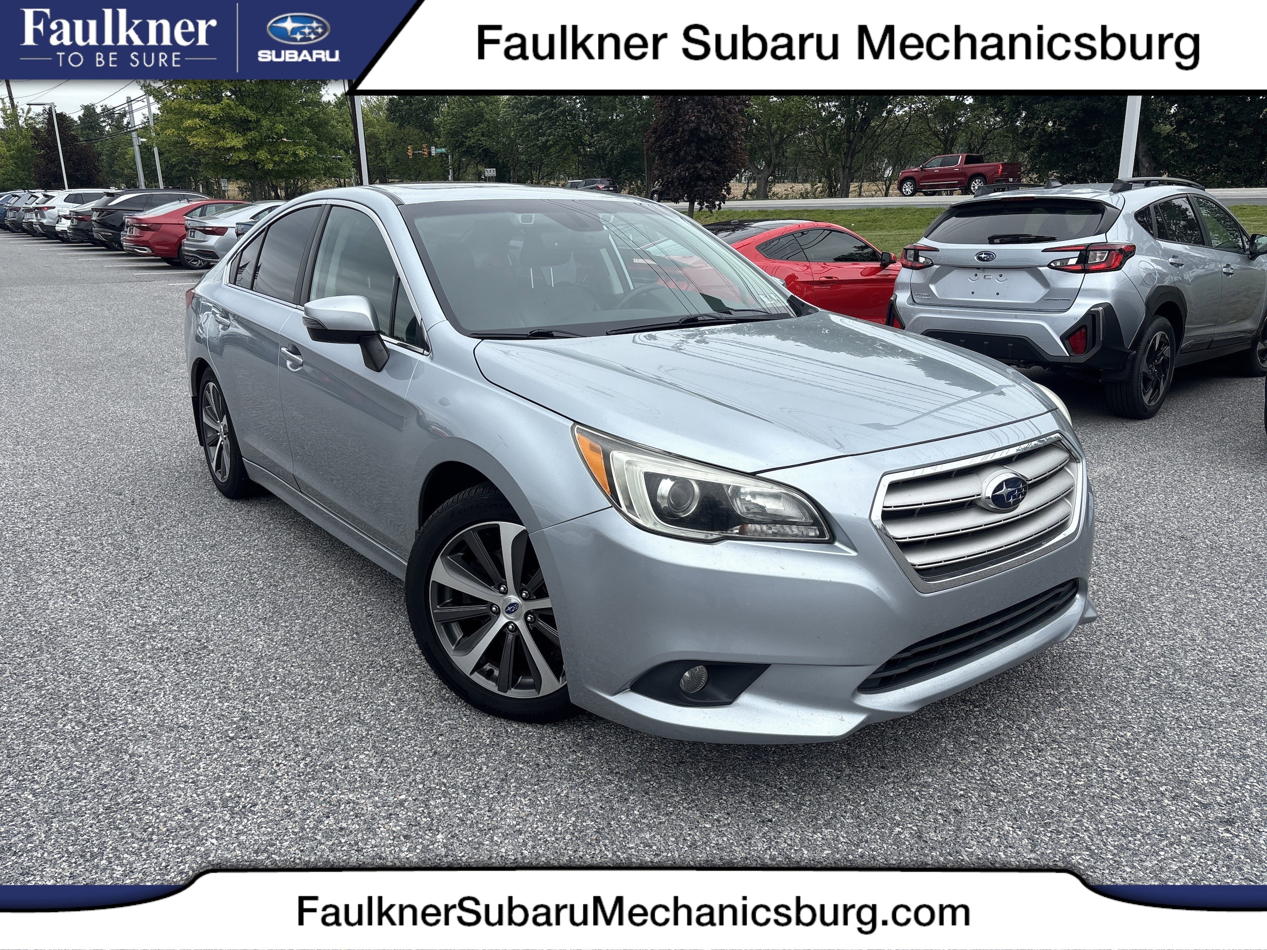 2017 Subaru Legacy 3.6R Limited's photo