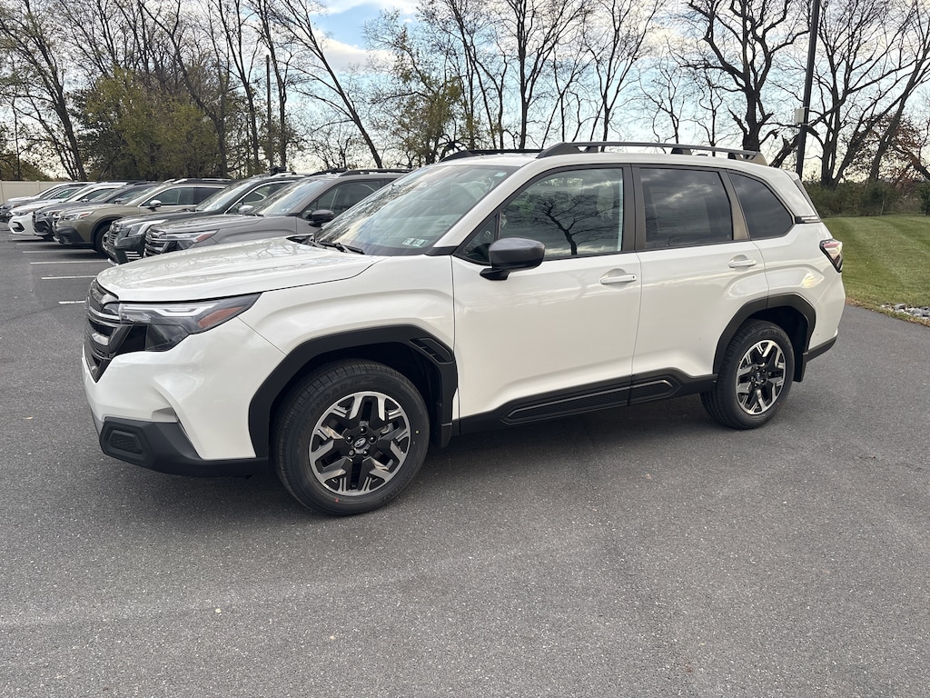 New 2026 Subaru Forester Premium SUV