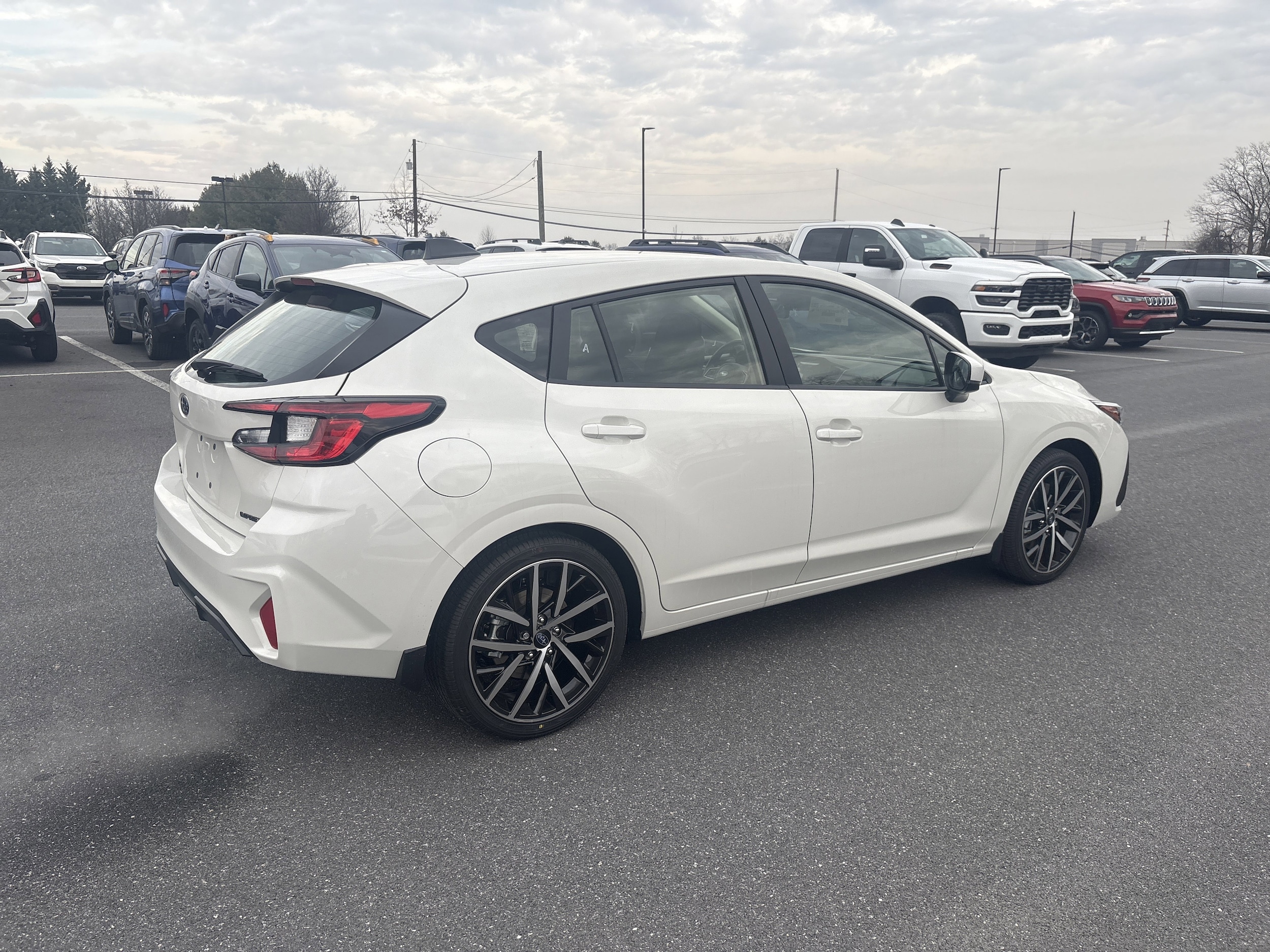 2026 Subaru Impreza Sport - Photo 6