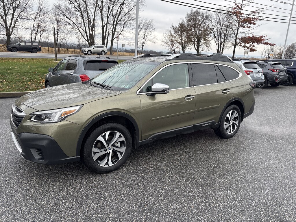 Used 2021 Subaru Outback Touring Touring CVT