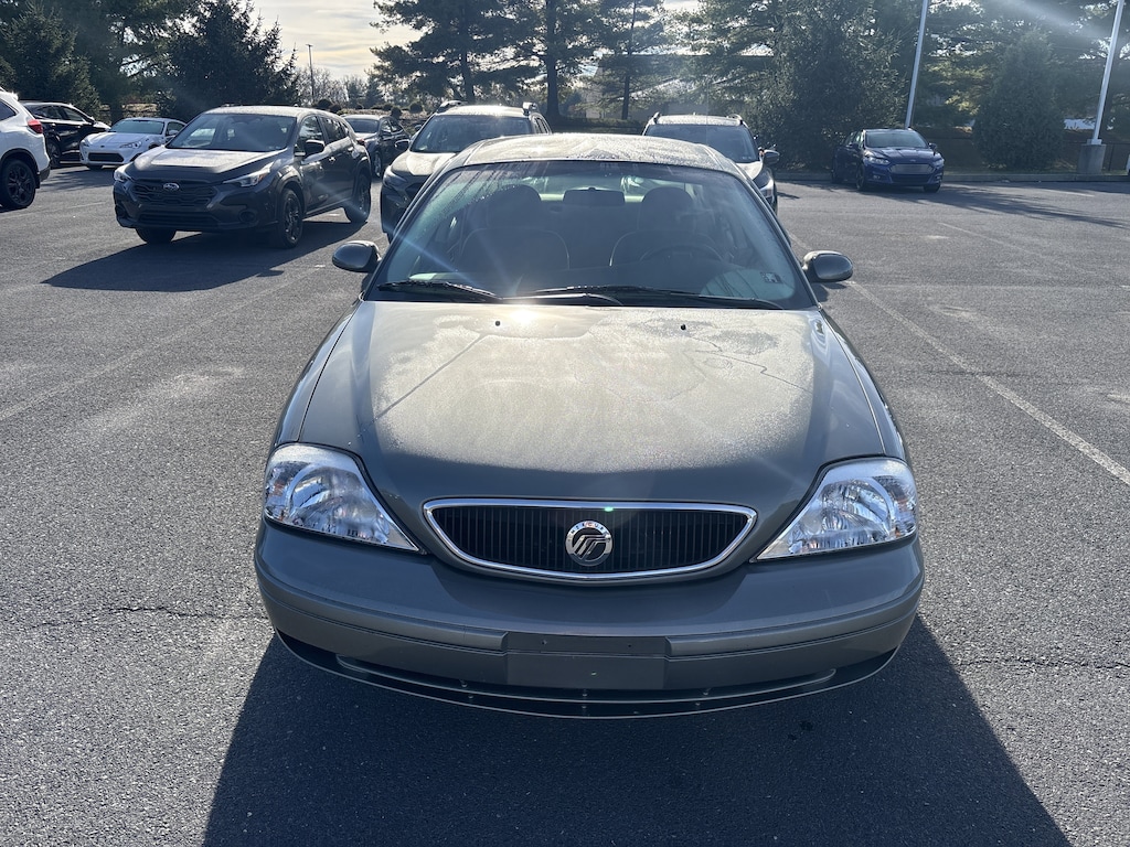 Used 2001 Mercury Sable GS Sedan