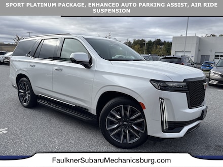 Used 2023 Cadillac Escalade 4WD Sport Platinum 4WD  Sport Platinum for Sale in Mechanicsburg, PA