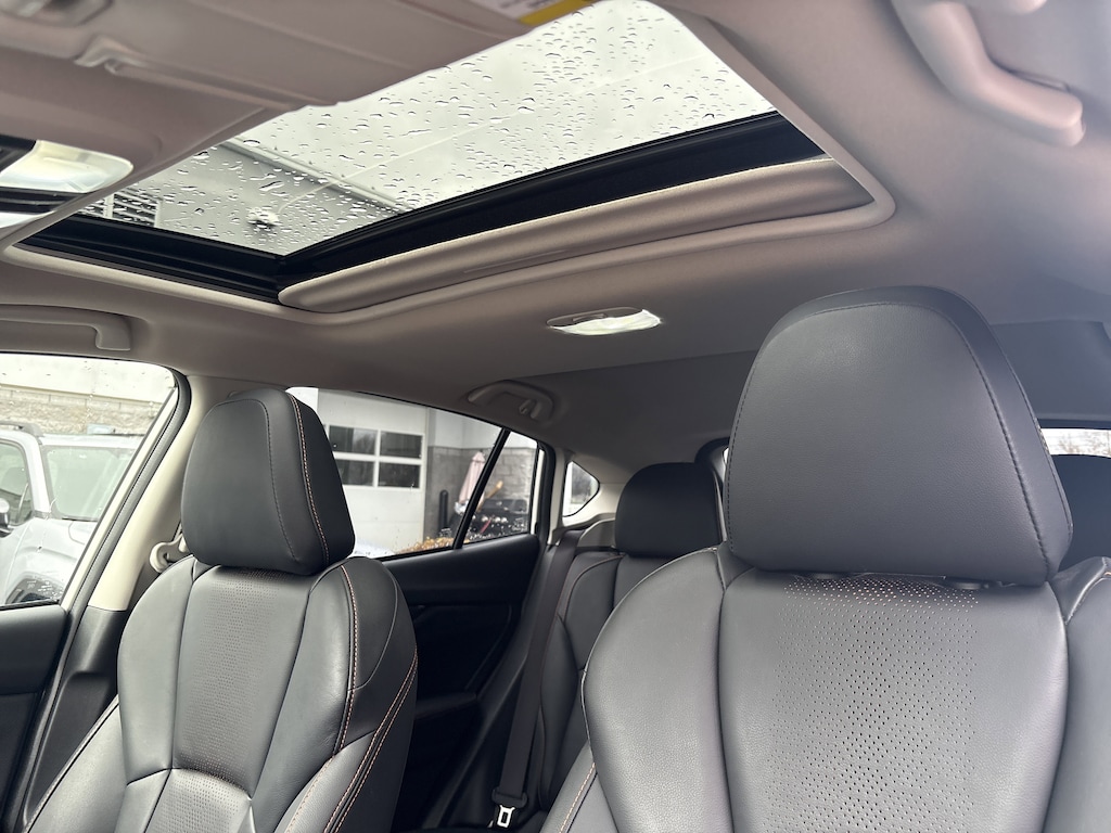 Certified 2023 Subaru Crosstrek Limited Limited CVT