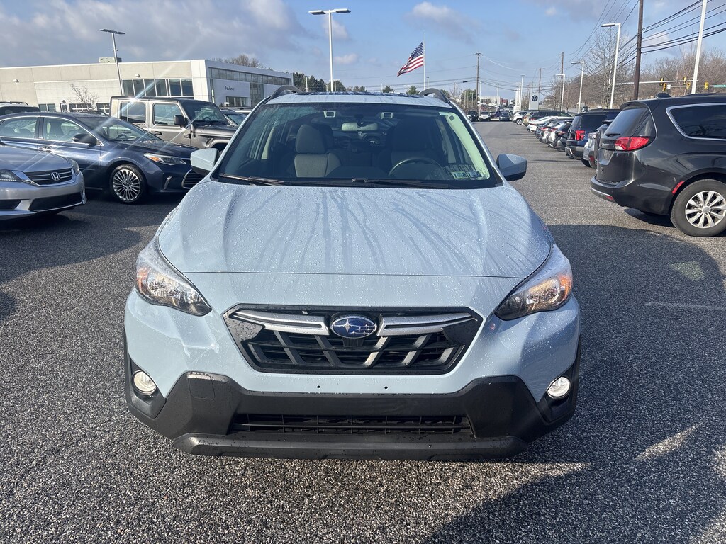 Used 2023 Subaru Crosstrek Premium Premium CVT